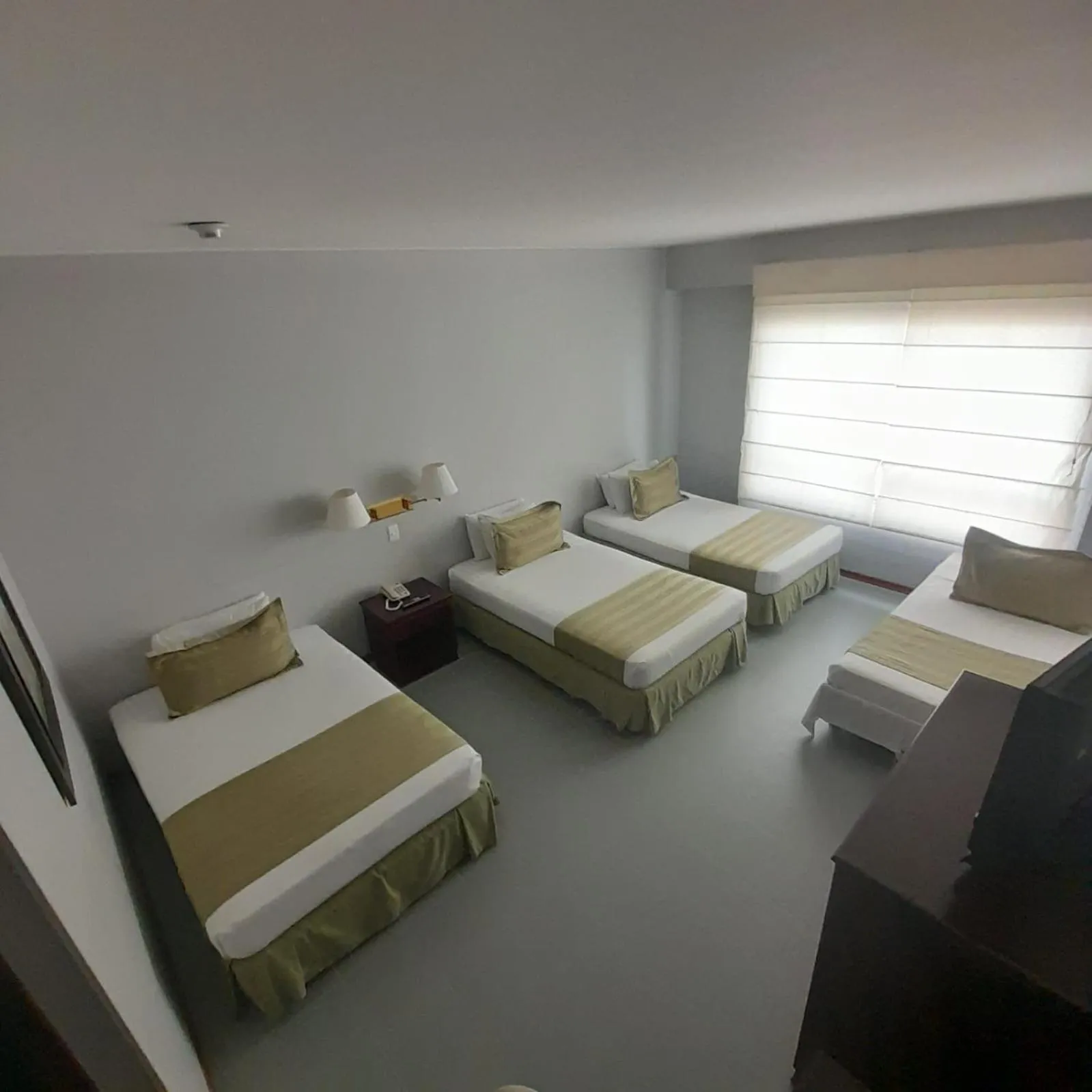 Bedroom, Bed in Hotel Internacional La Triada