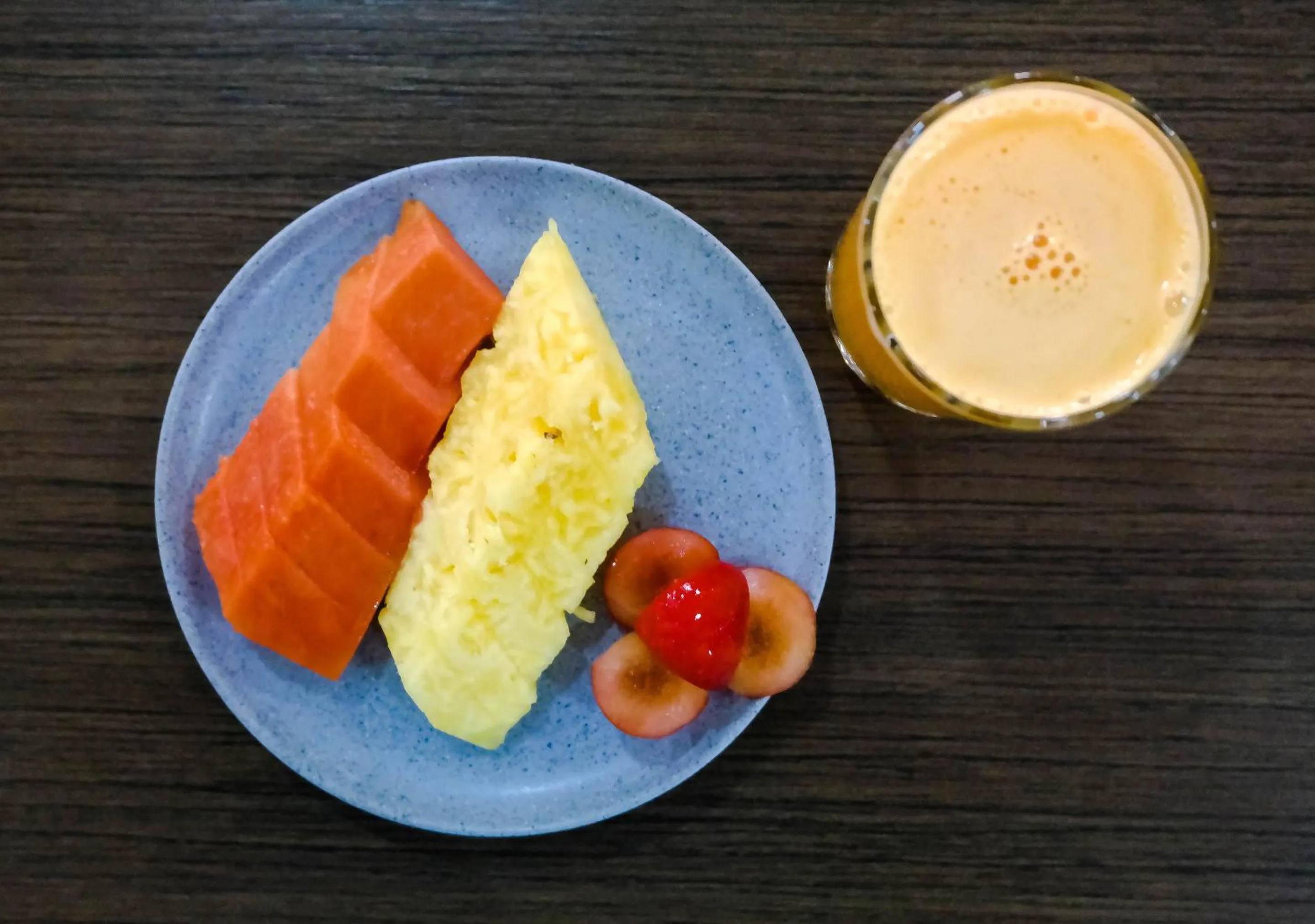 Breakfast in Hotel Internacional La Triada