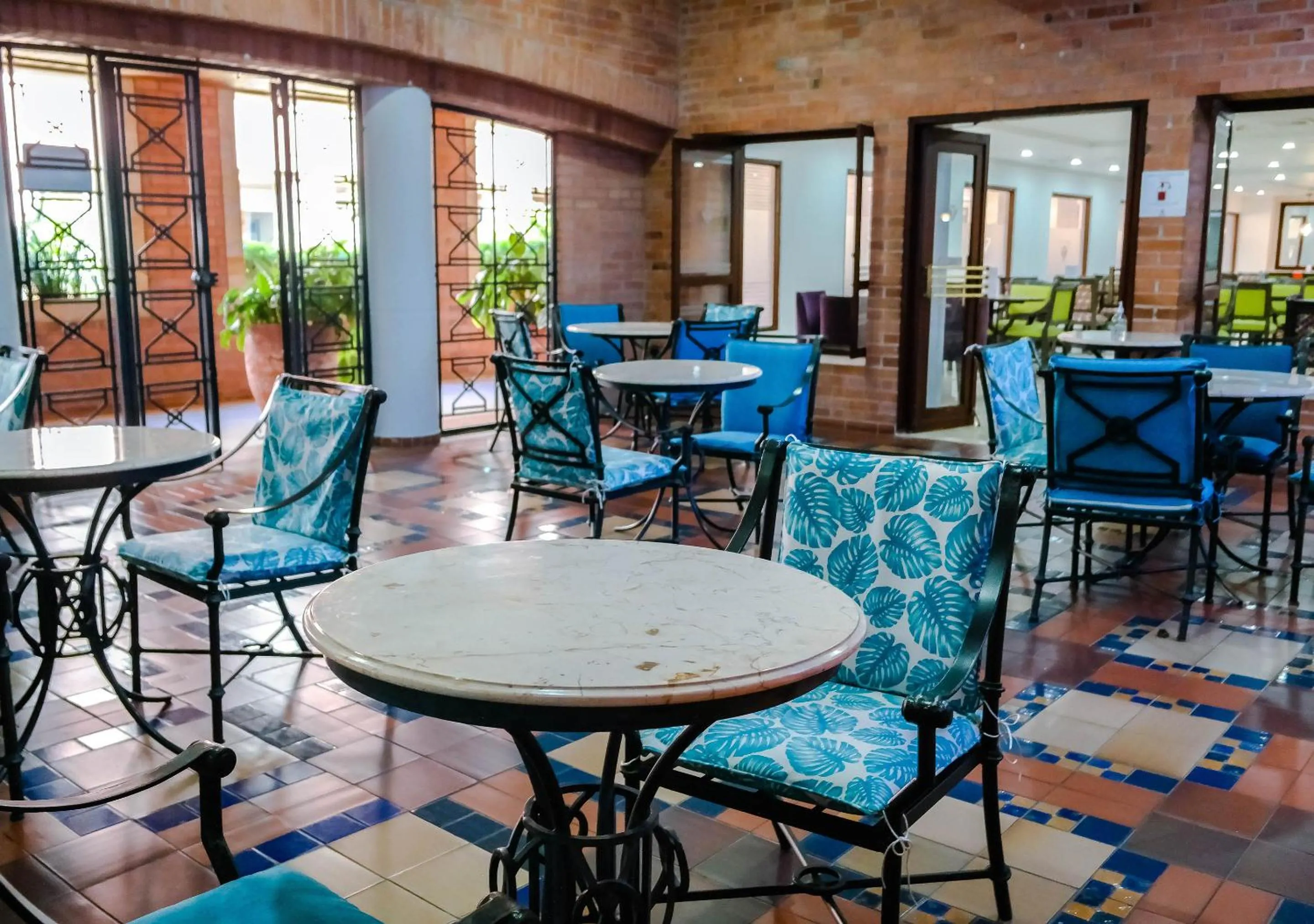 Restaurant/places to eat in Hotel Internacional La Triada