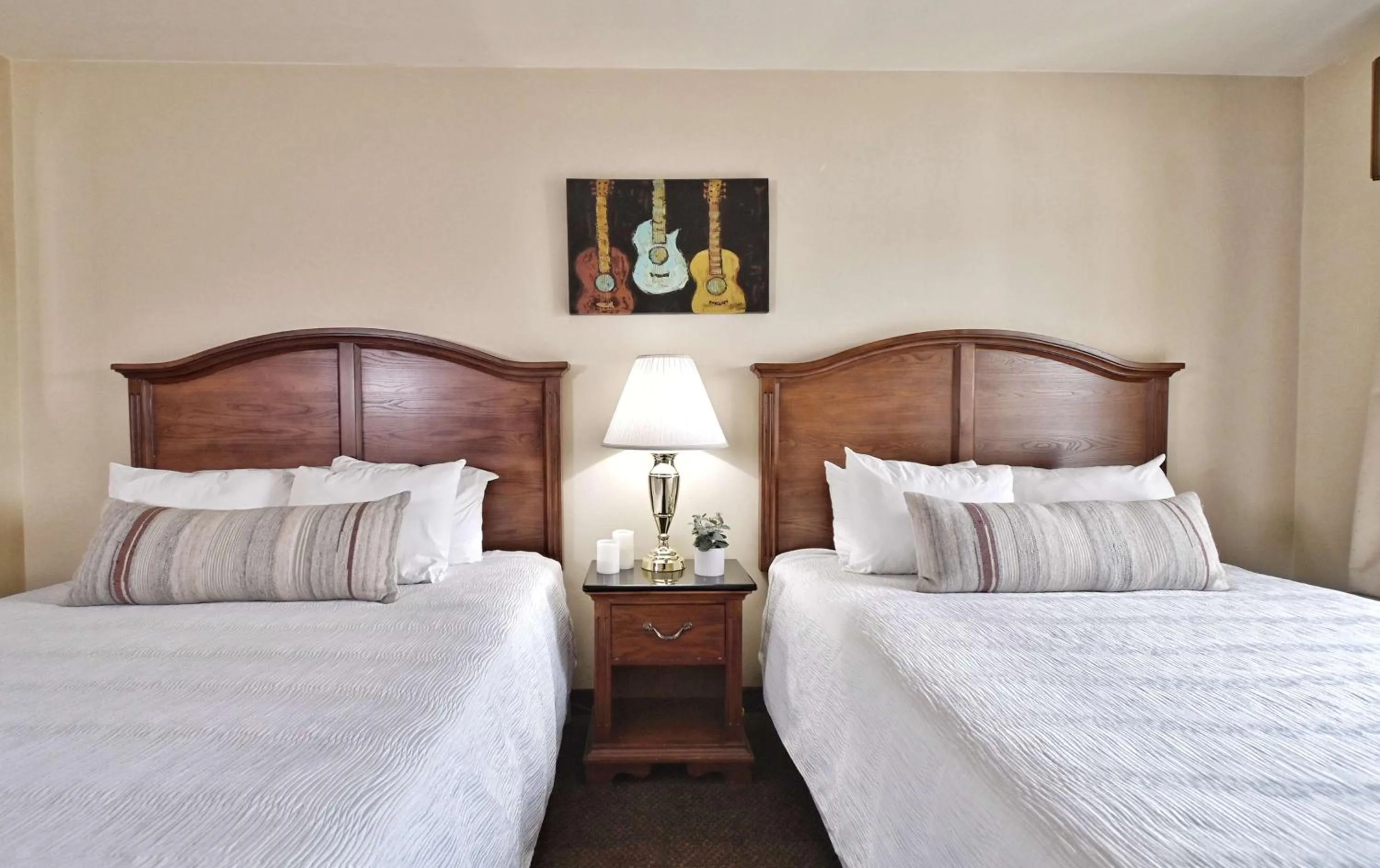 Photo of the whole room in Four Seasons Island Resort