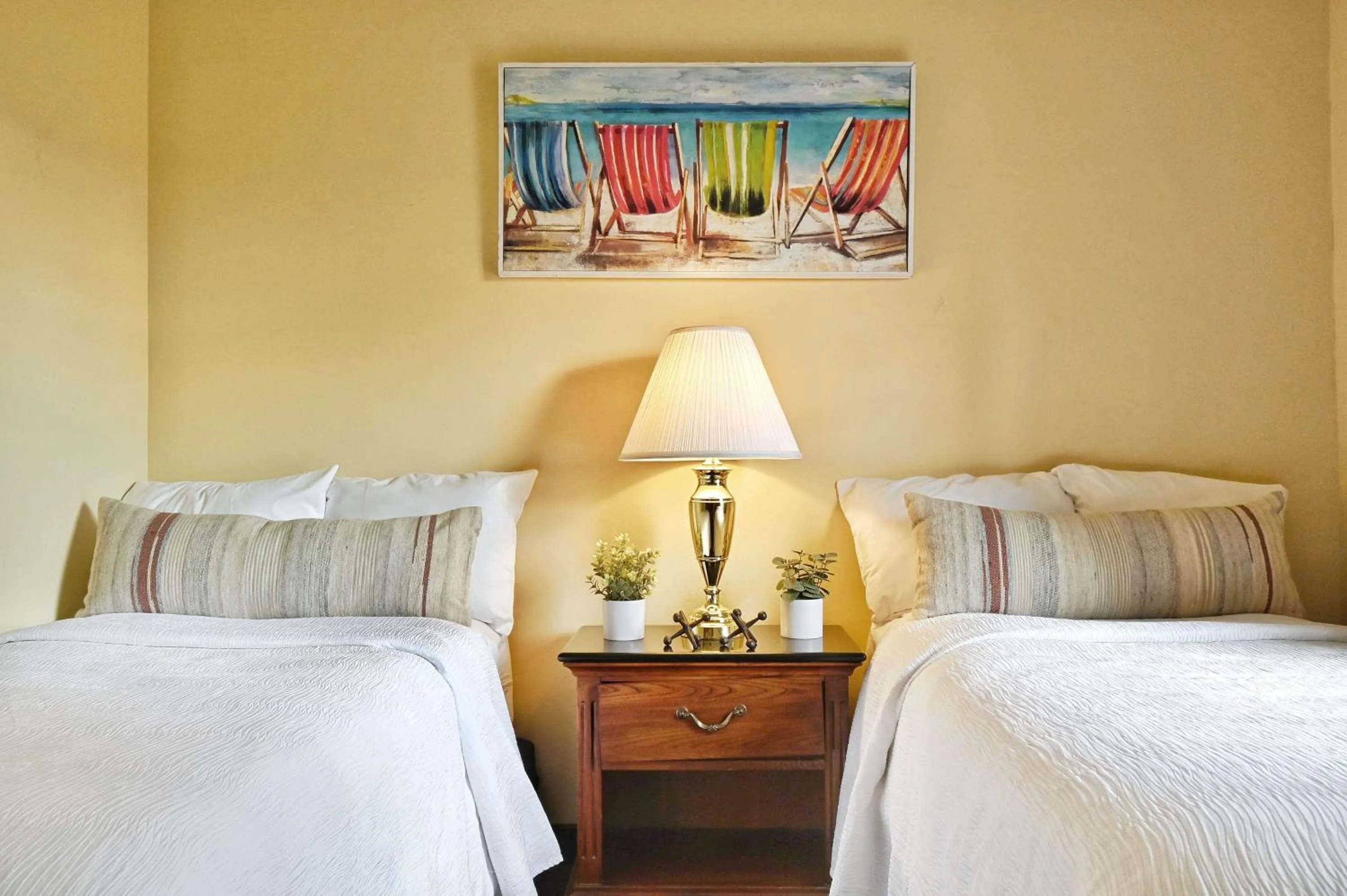Bedroom in Four Seasons Island Resort