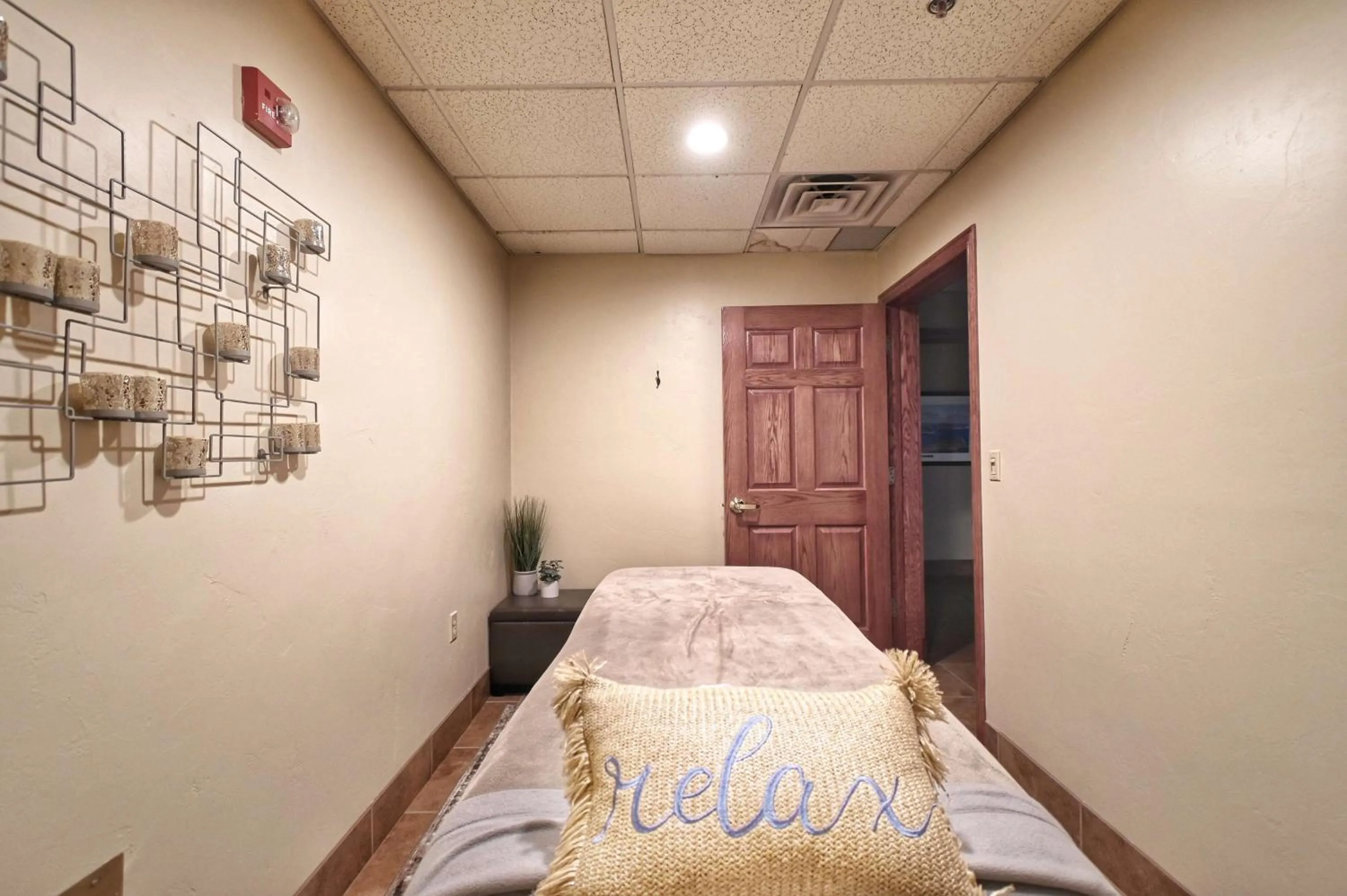 Spa and wellness centre/facilities in Four Seasons Island Resort