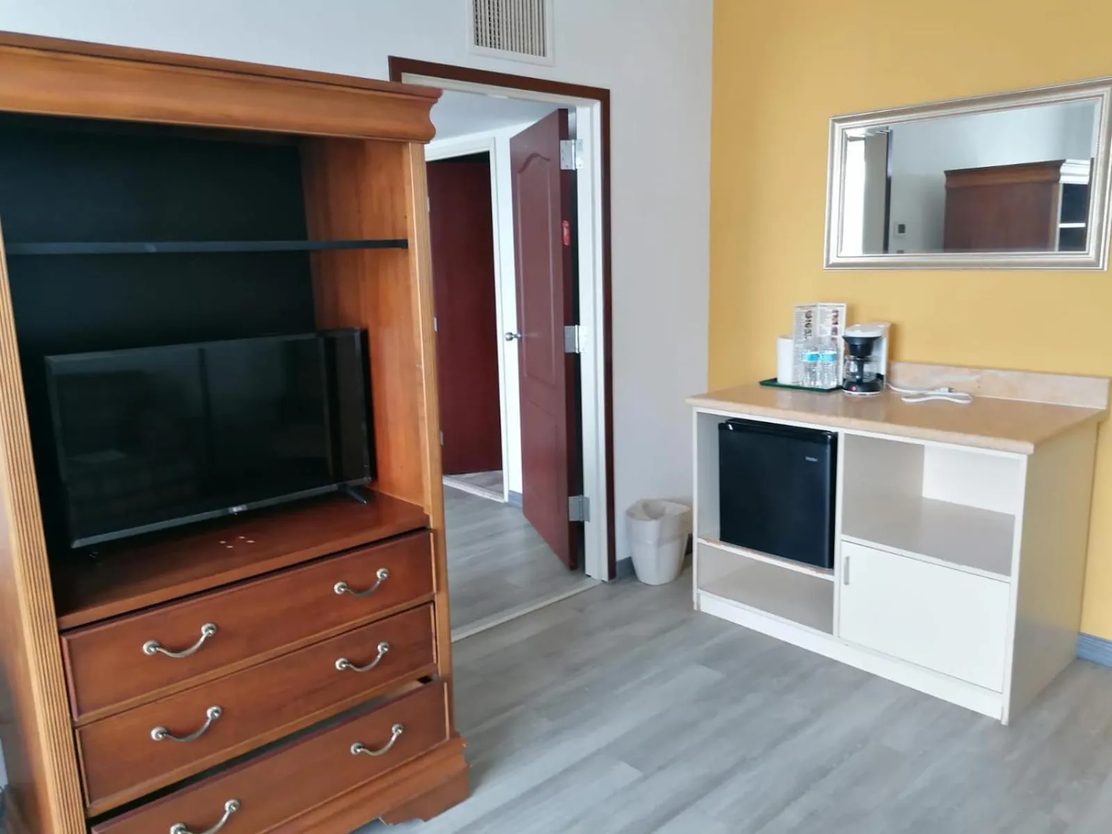 Coffee/tea facilities in Sierra Huasteca Inn