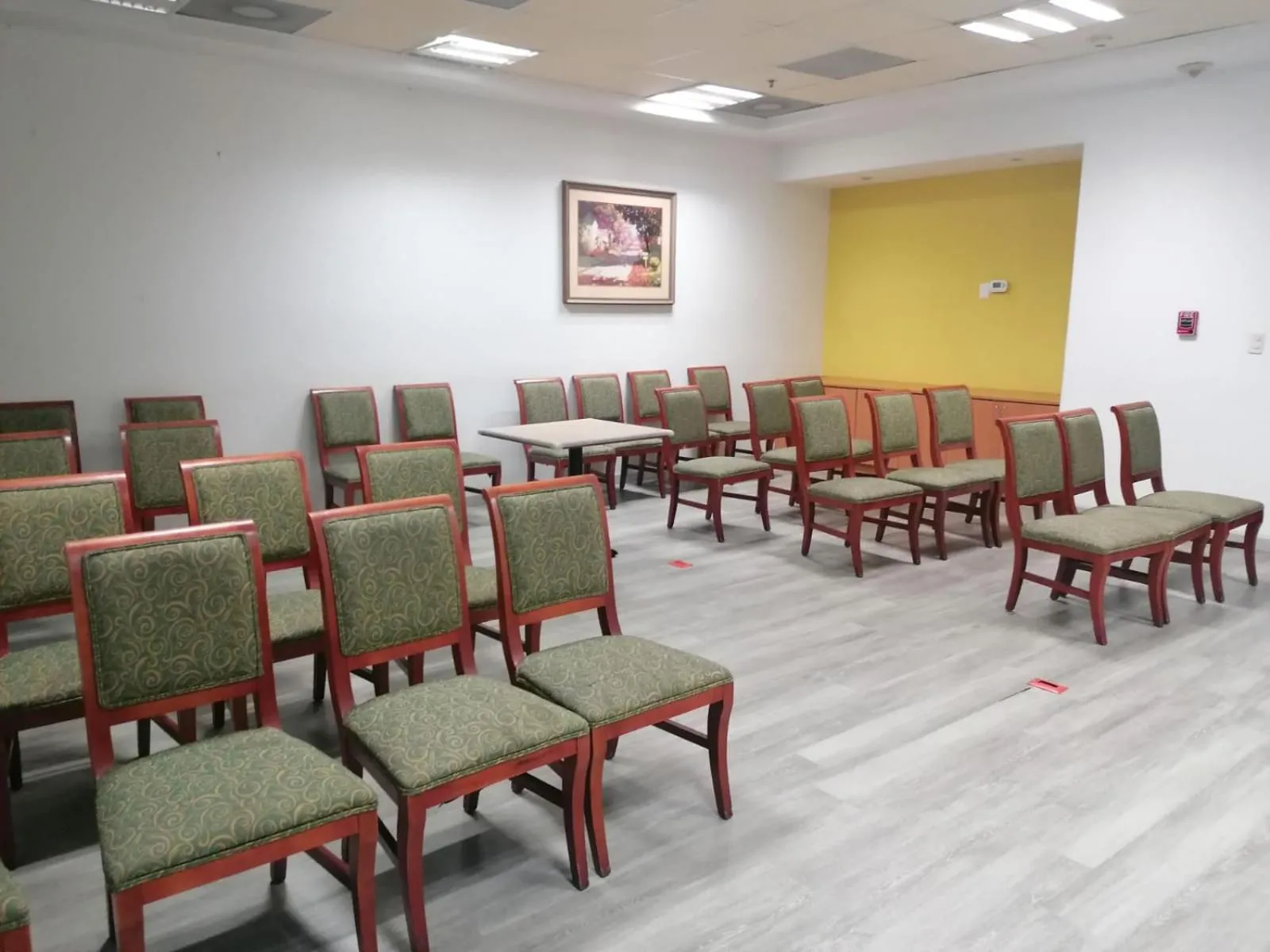 Meeting/conference room in Sierra Huasteca Inn