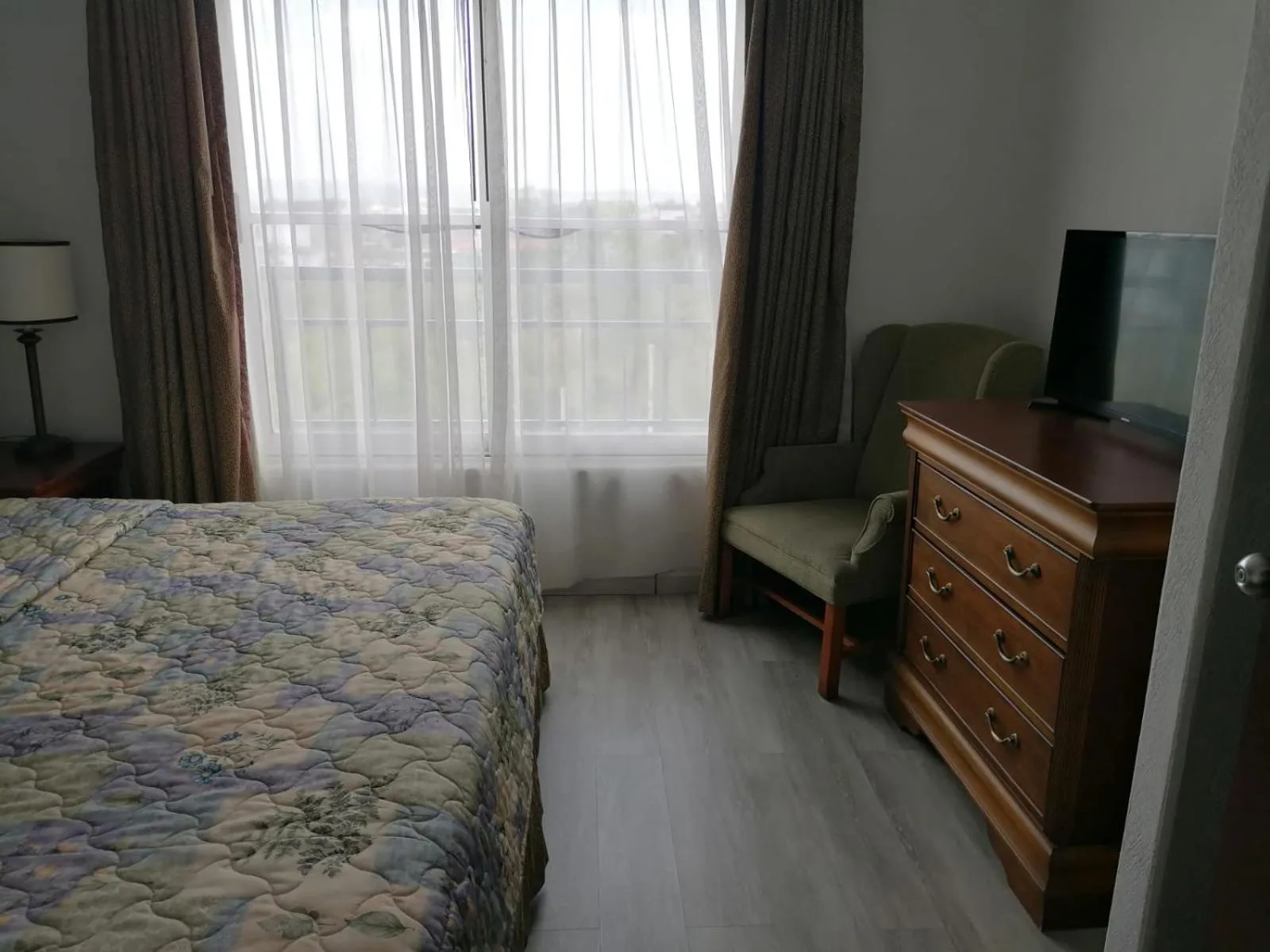 Photo of the whole room, Bed in Sierra Huasteca Inn