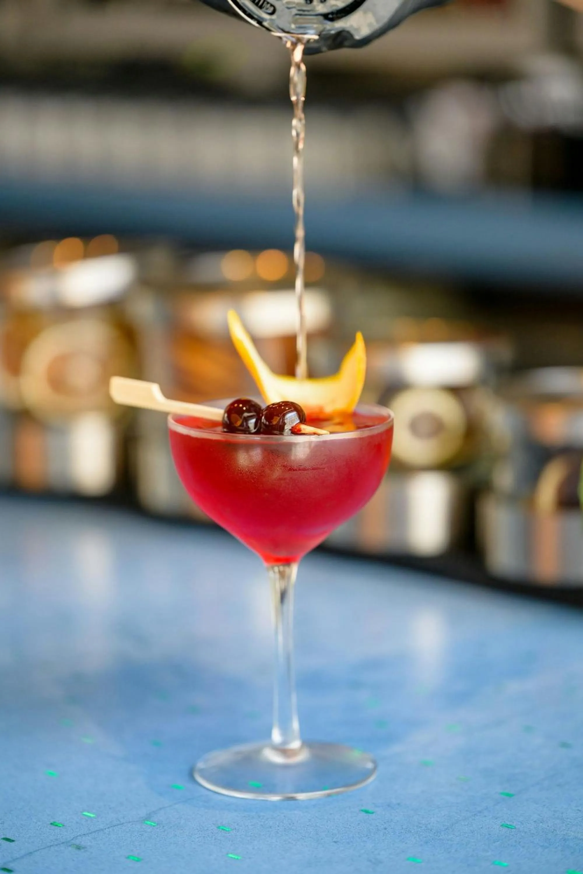 Restaurant/places to eat in Aloft San Francisco Airport