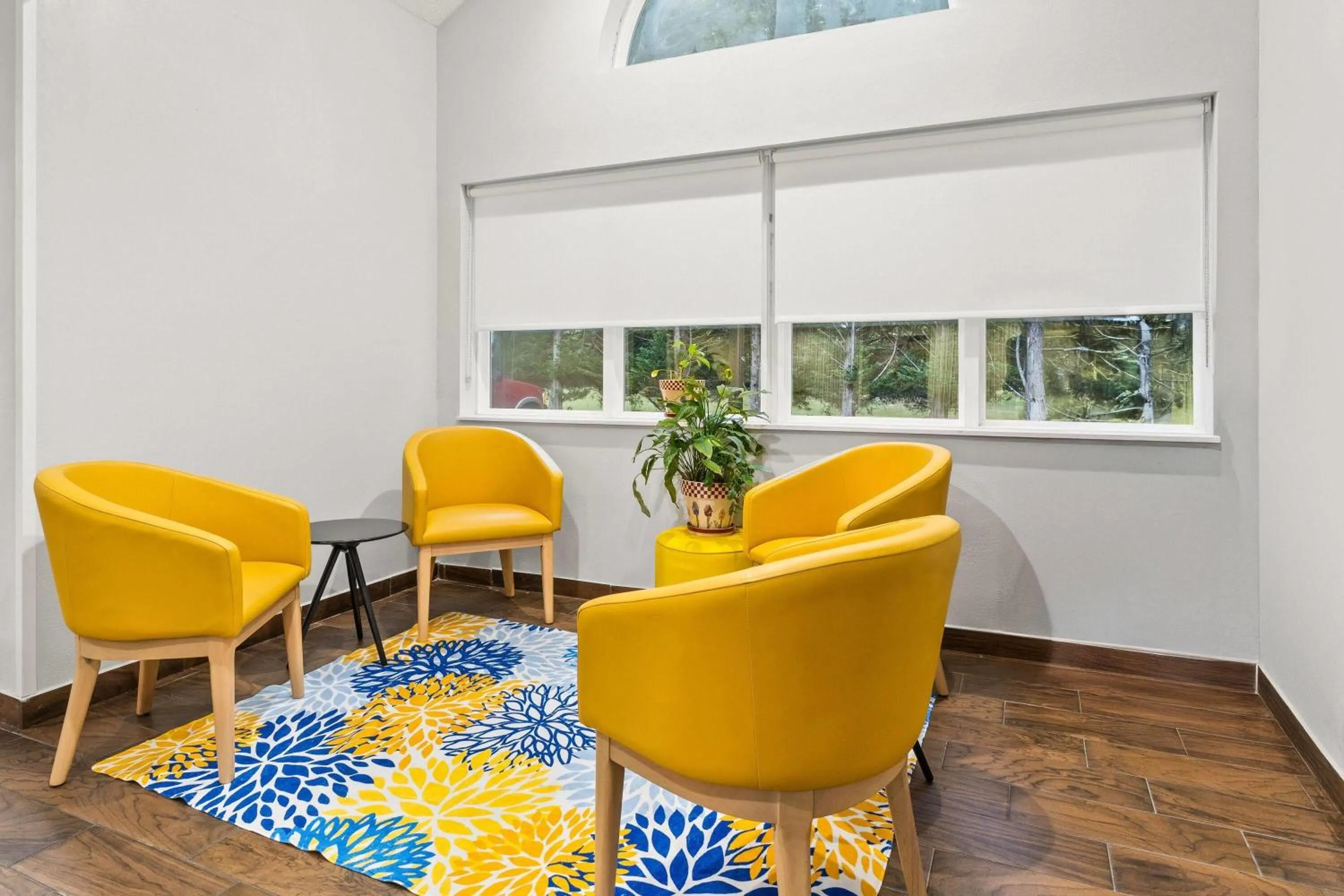 Lobby or reception in Microtel Inn and Suites - Salisbury