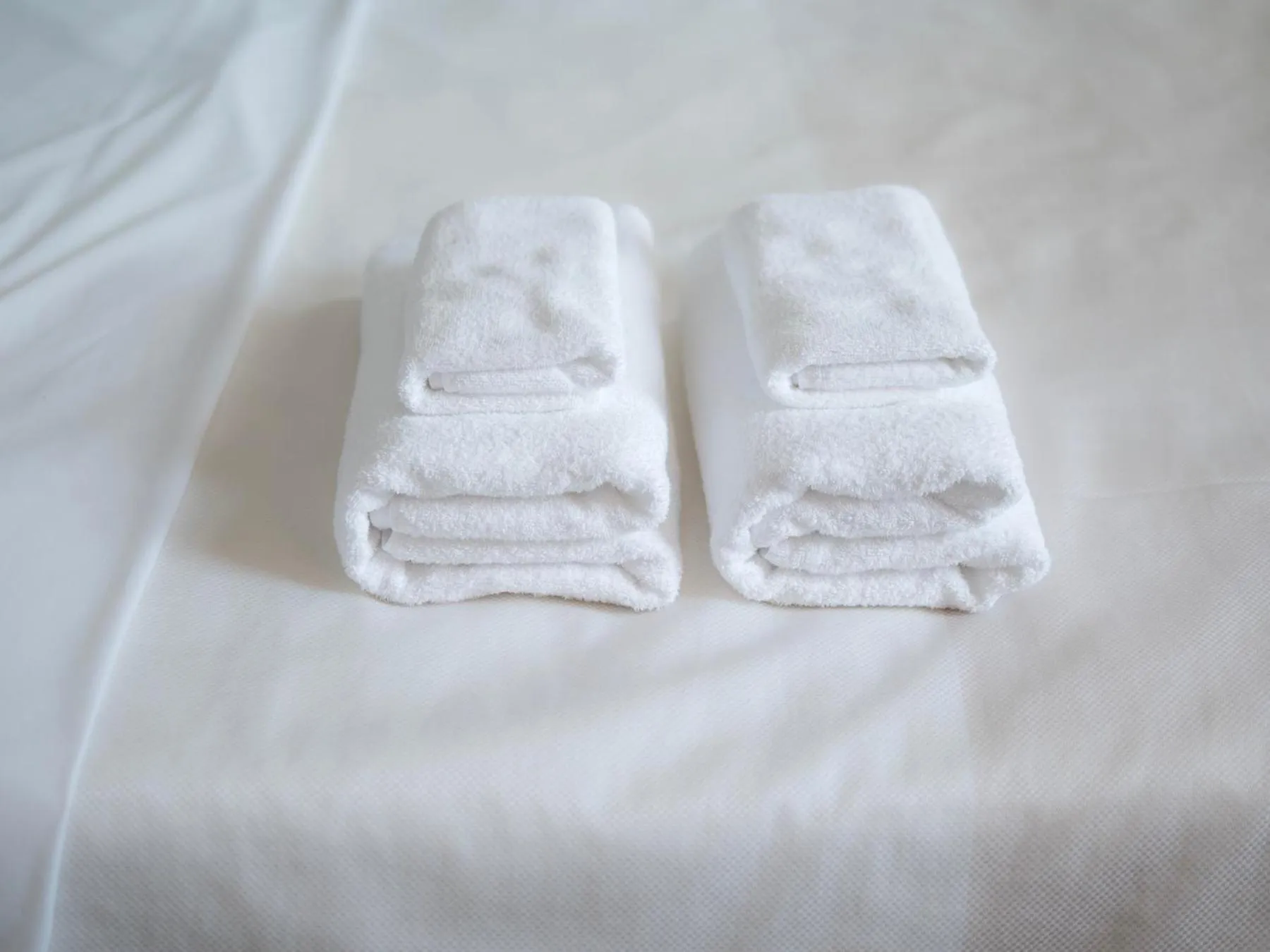 Photo of the whole room, Bed in Super Hotel JR Shin-Osaka Higashiguchi