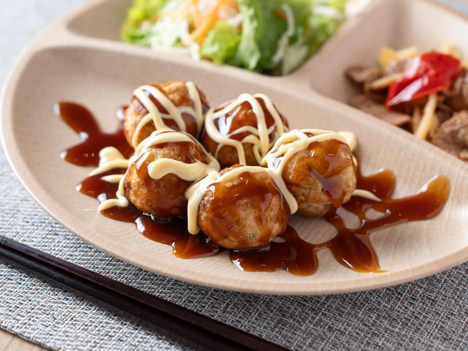 Breakfast in Super Hotel JR Shin-Osaka Higashiguchi