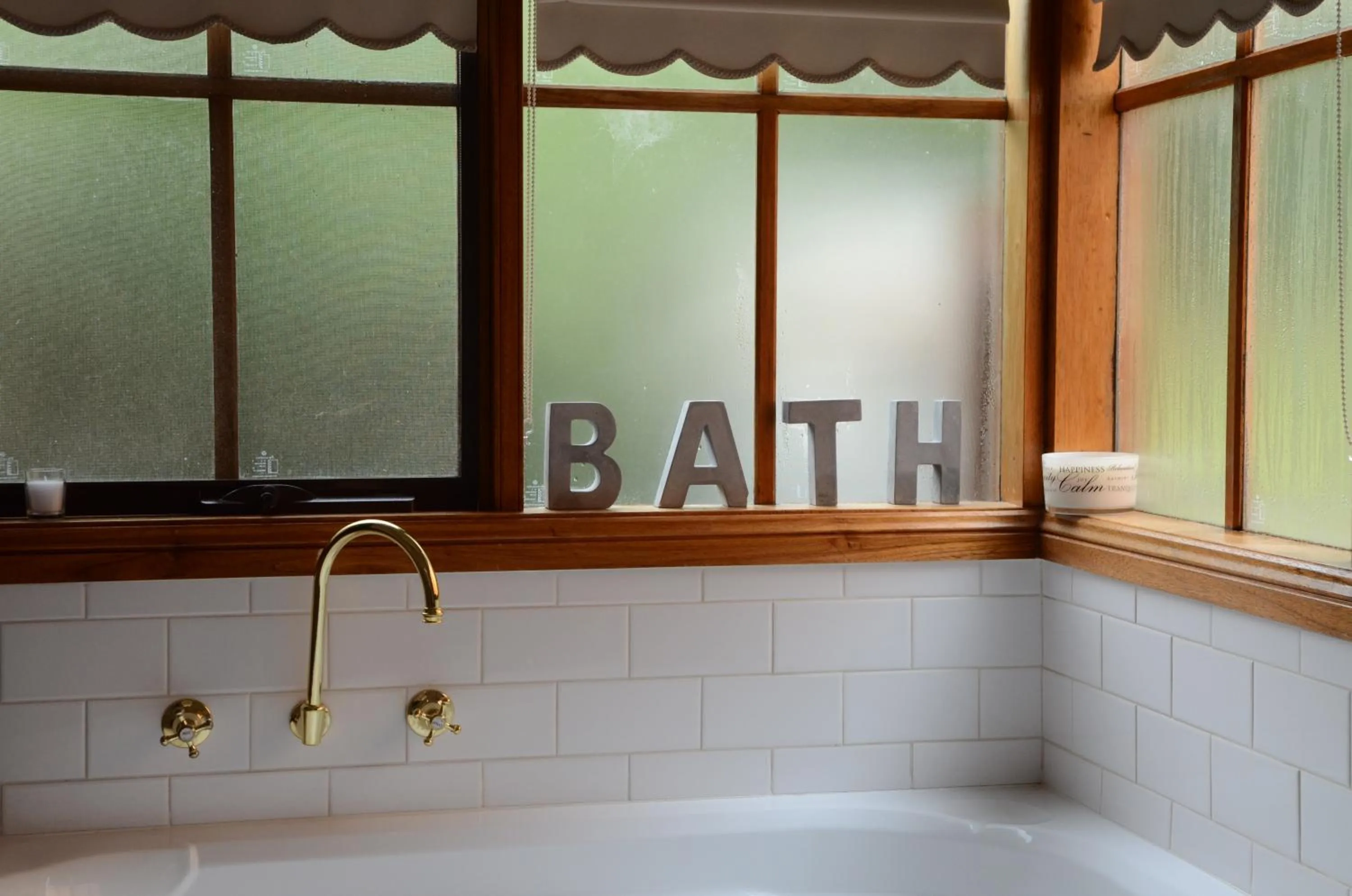 Bathroom in Glenview Retreat Luxury Accommodation