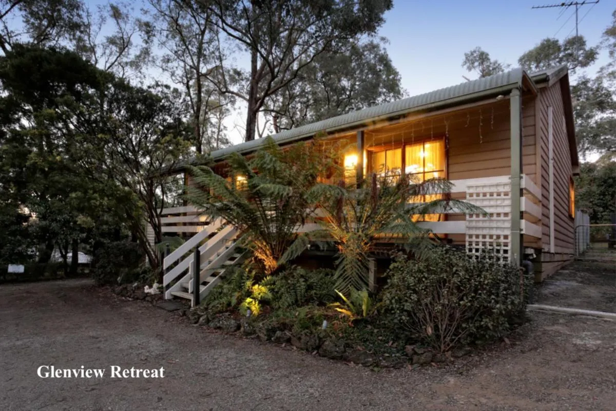 Glenview Retreat Luxury Accommodation