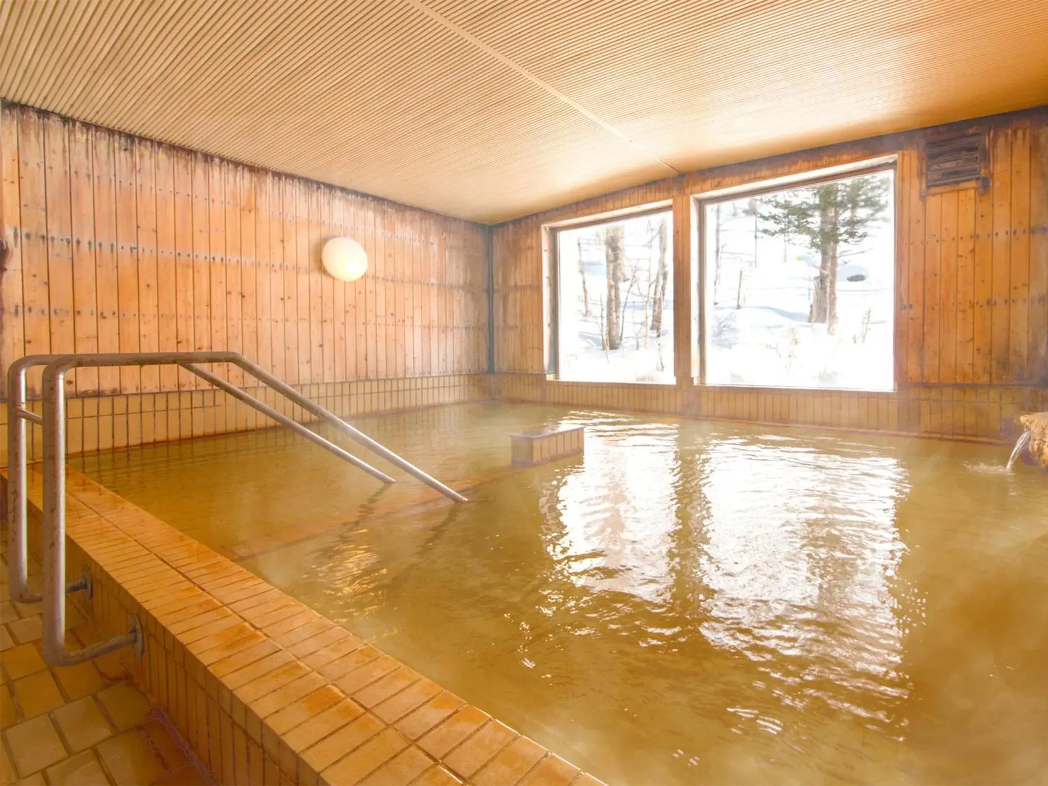 Japanese-Style Twin Room-Onsen BLD with Shared Bathroom - single occupancy - Non-Smoking in Shiretoko Village Japanese-Style Twin Room-Onsen BLD with Shared Bathroom - single occupancy - Non-Smoking in Shiretoko Village