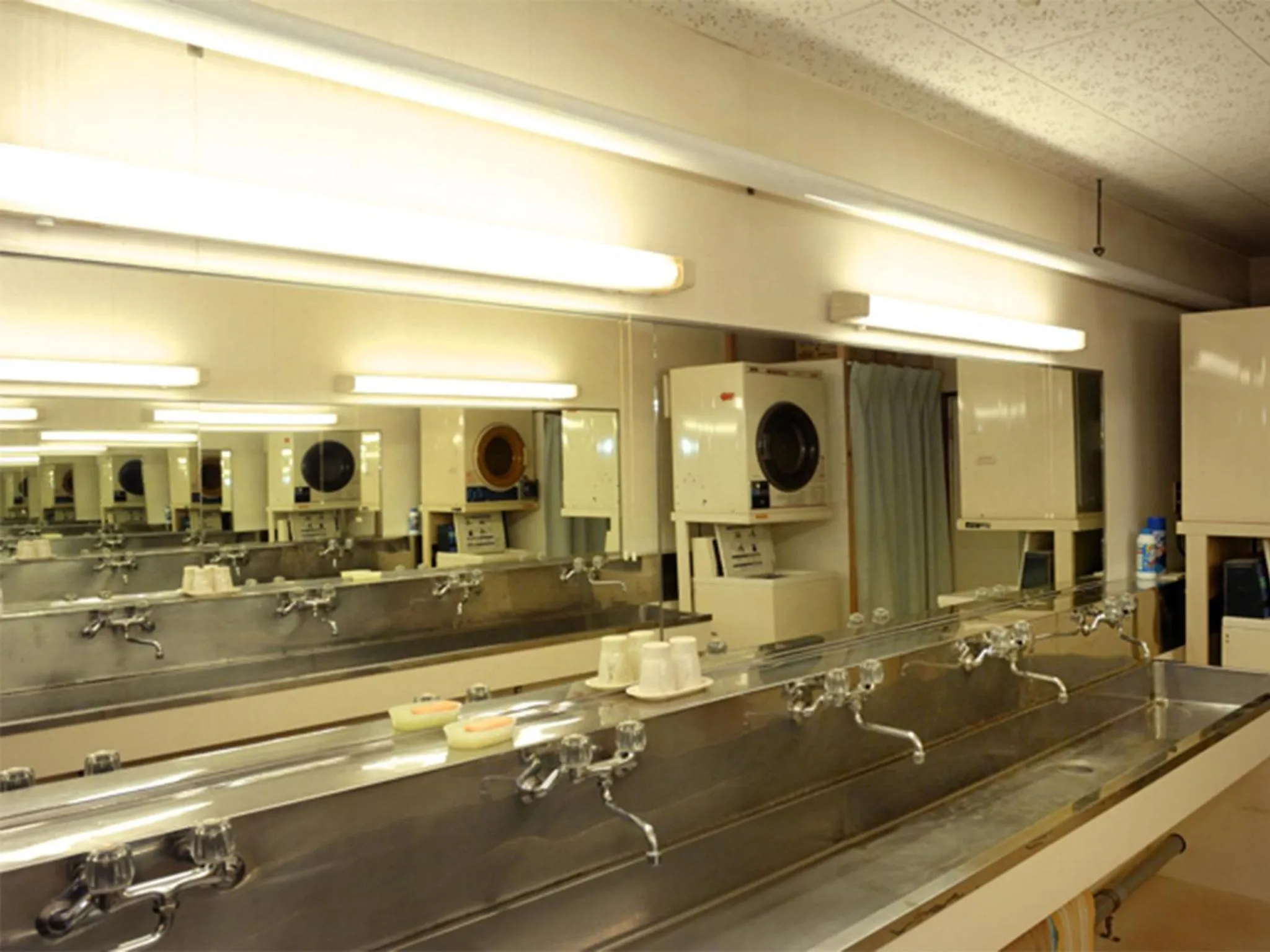 Area and facilities in Shiretoko Village