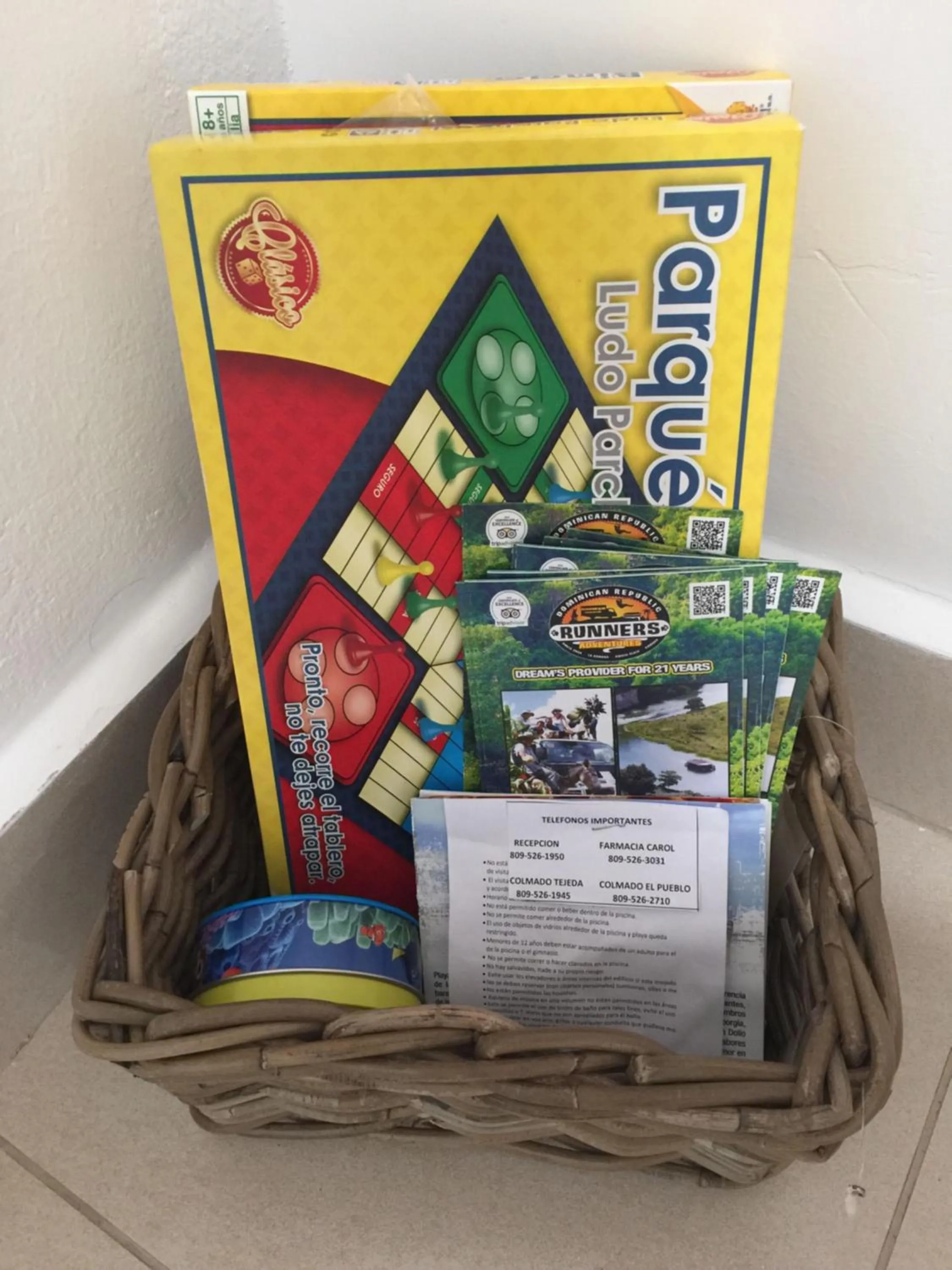 Evening entertainment in Beachfront, Juandolio