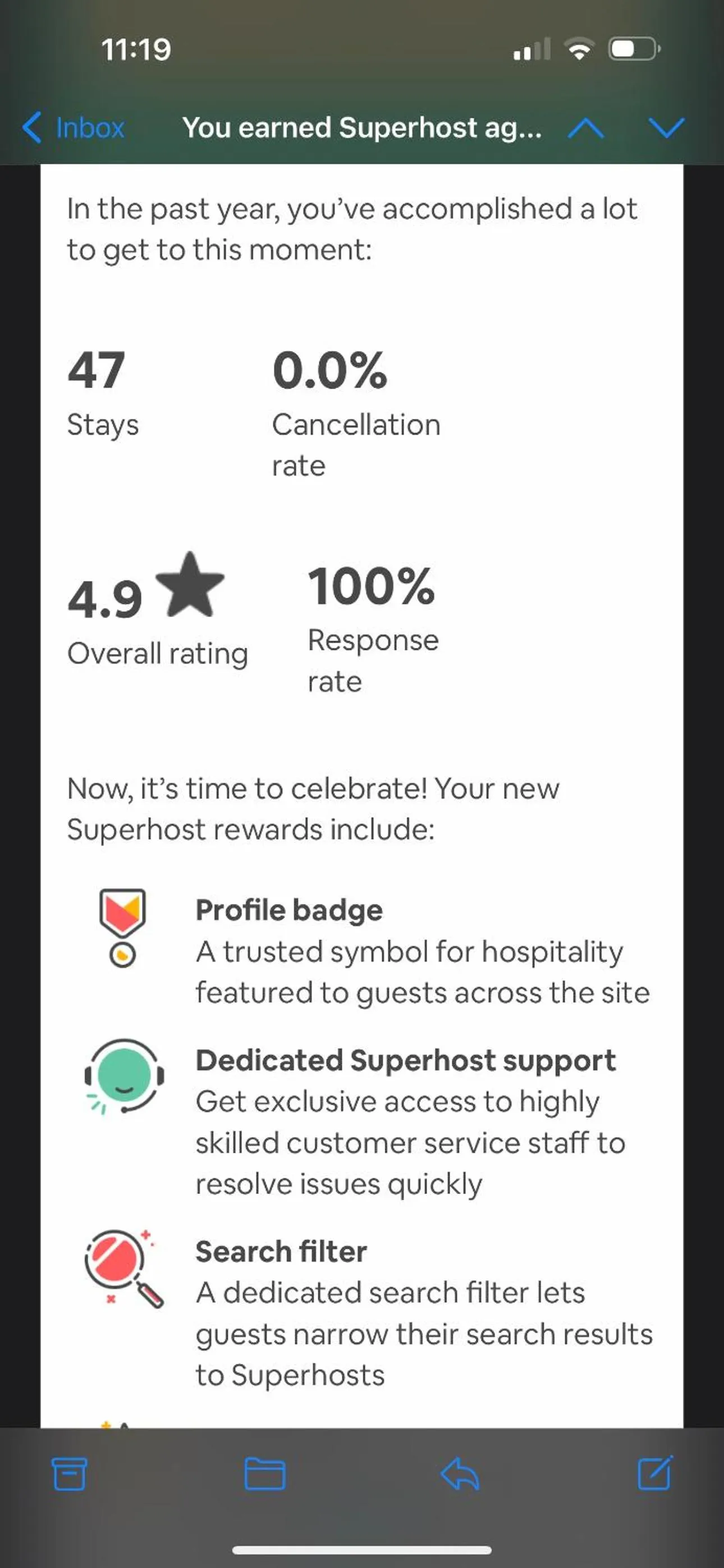 Beachfront, Juandolio