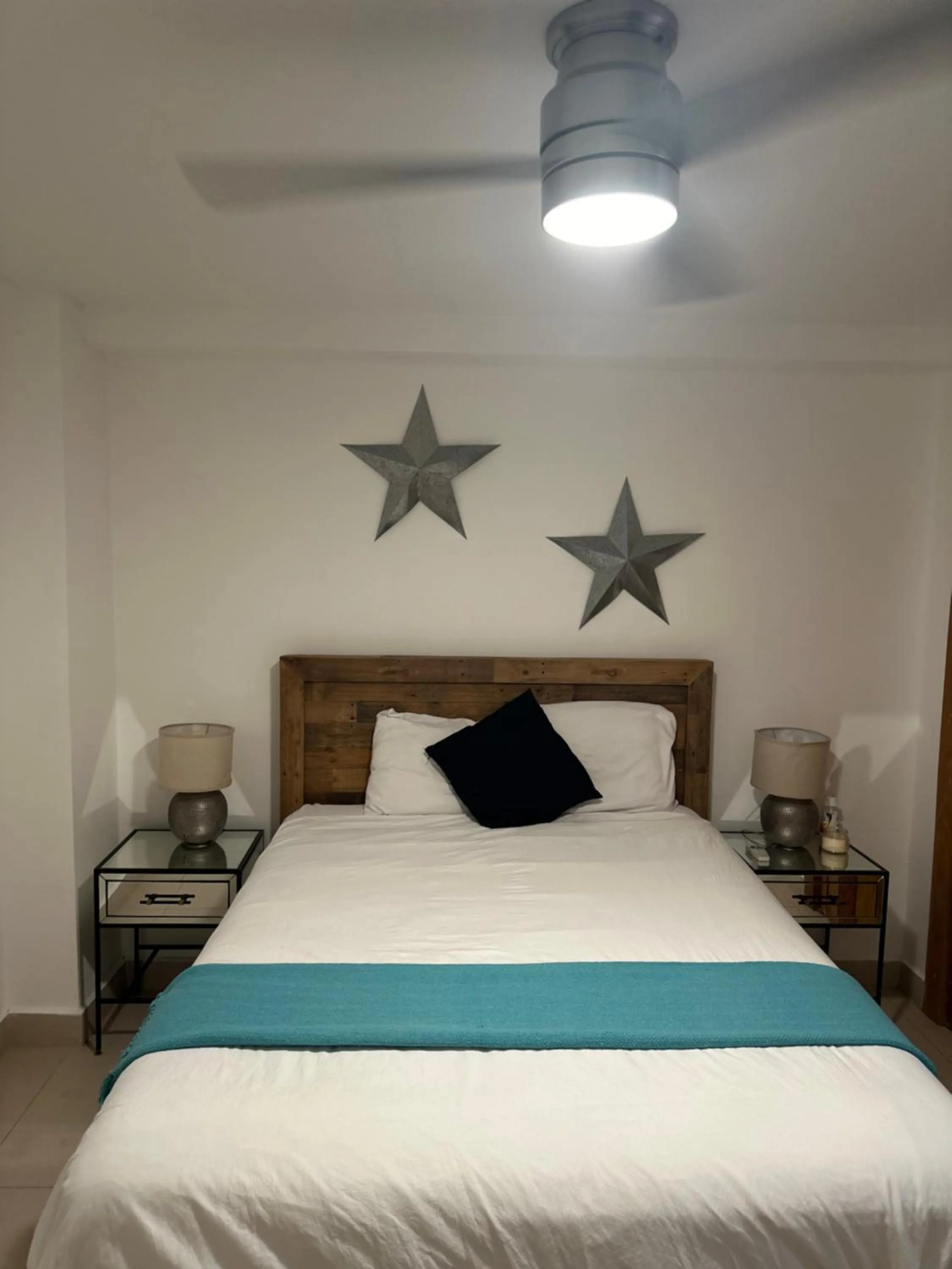 Bed in Beachfront, Juandolio