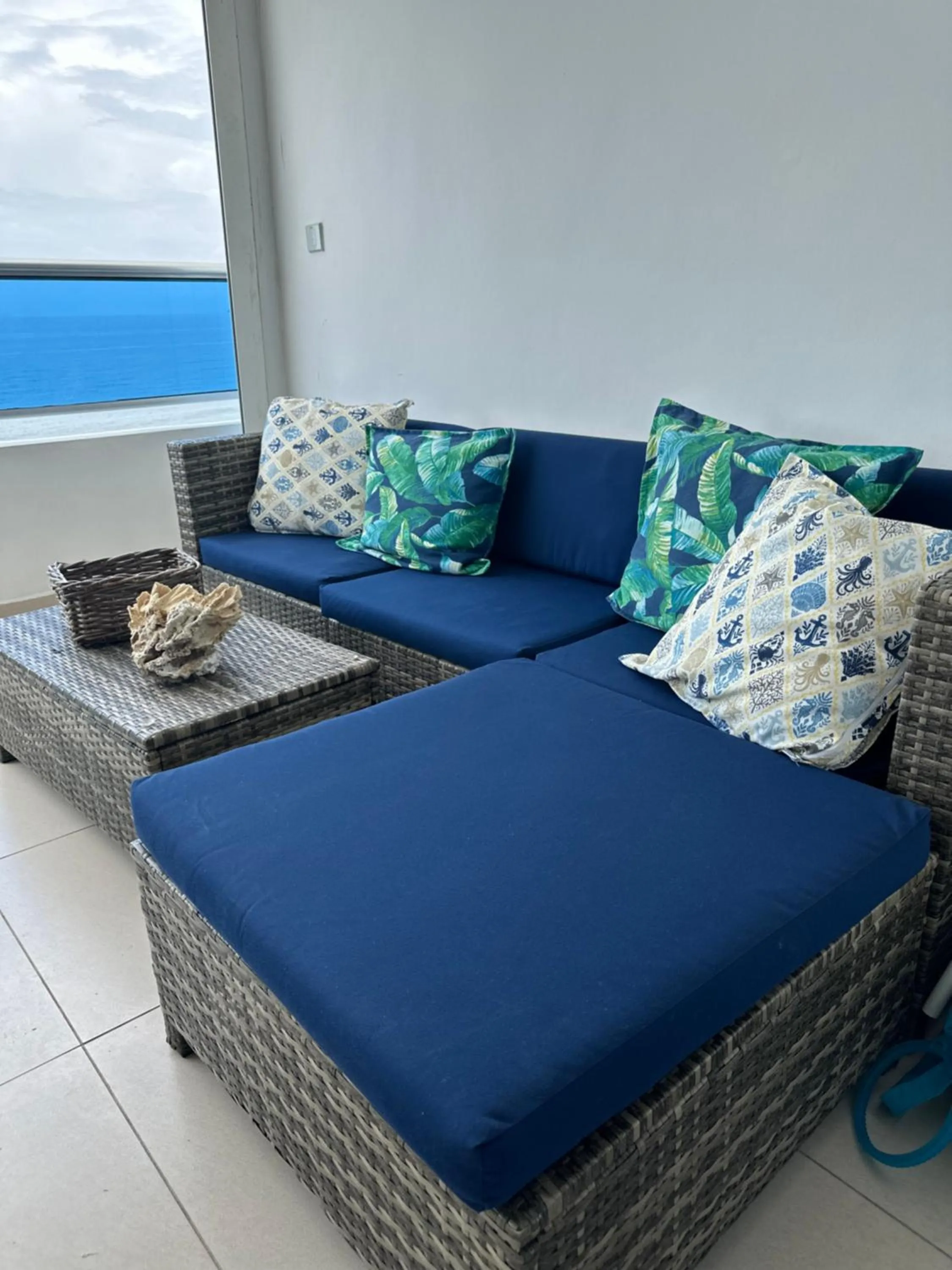 Bed in Beachfront, Juandolio