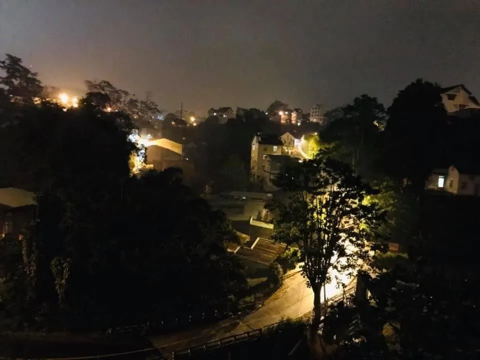 Night in Richy Dalat Hotel