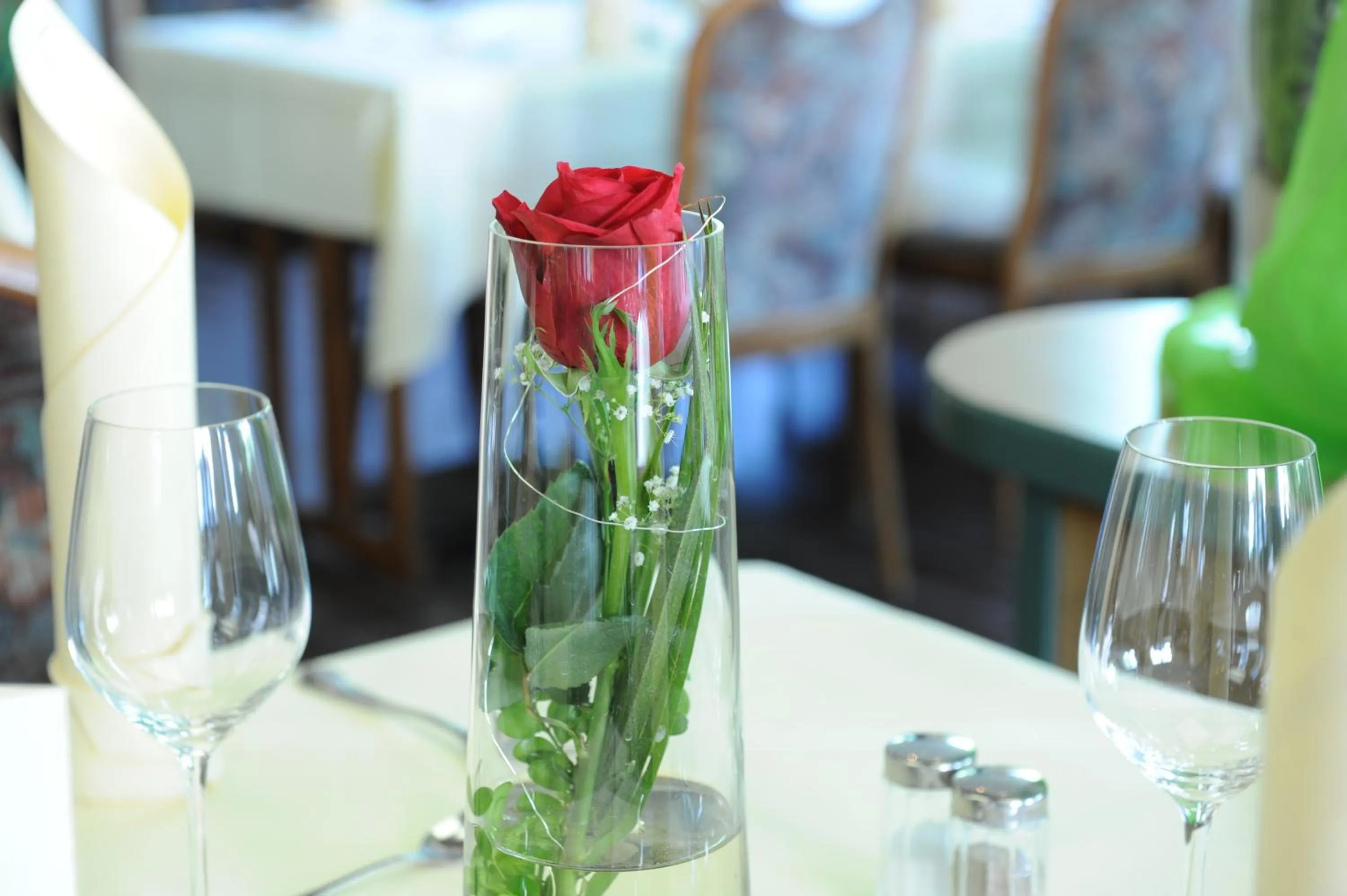 Decorative detail in Hotel Gasthaus Appel Krug