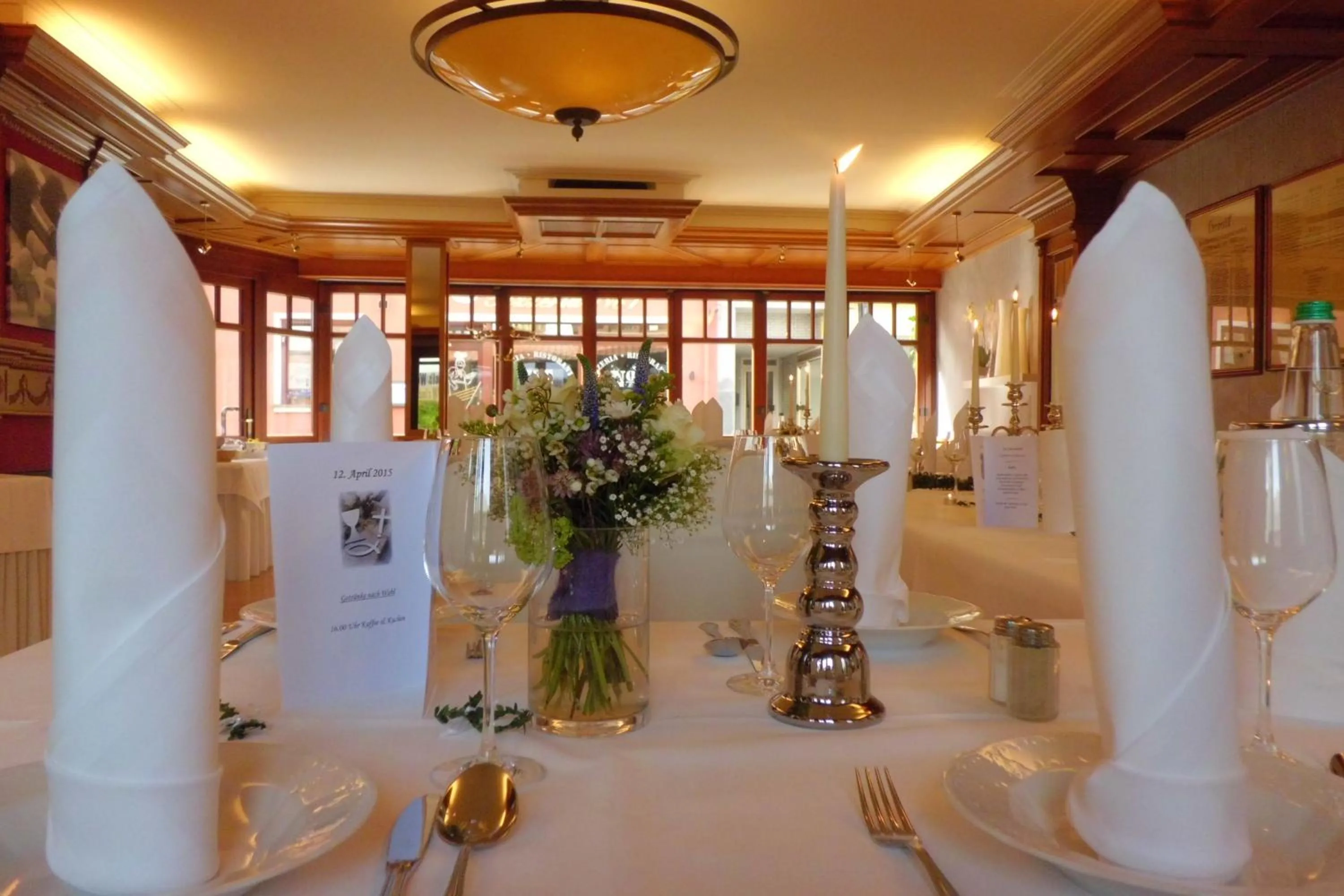 Banquet/Function facilities in Hotel Gasthaus Appel Krug
