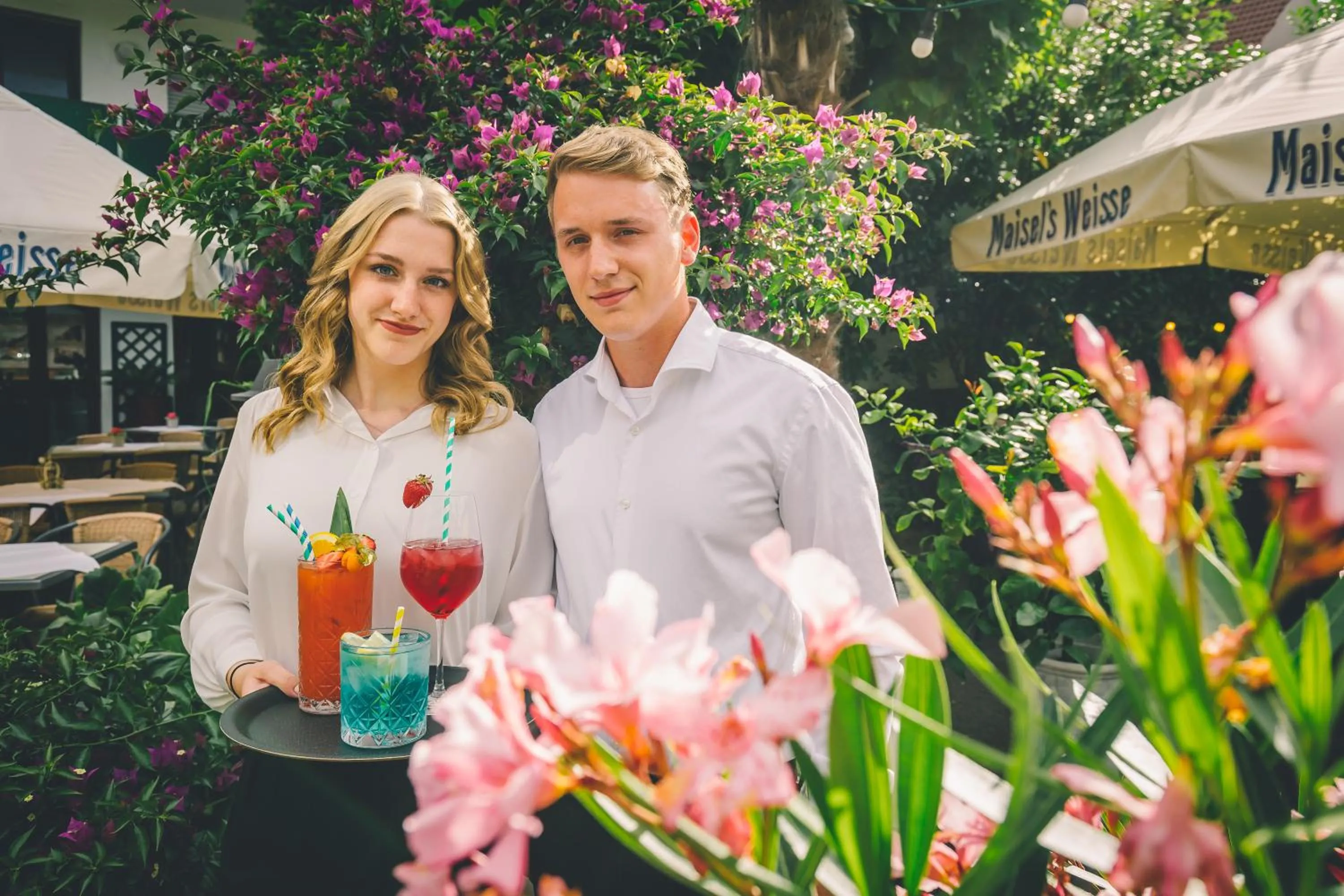 View (from property/room) in Hotel Gasthaus Appel Krug