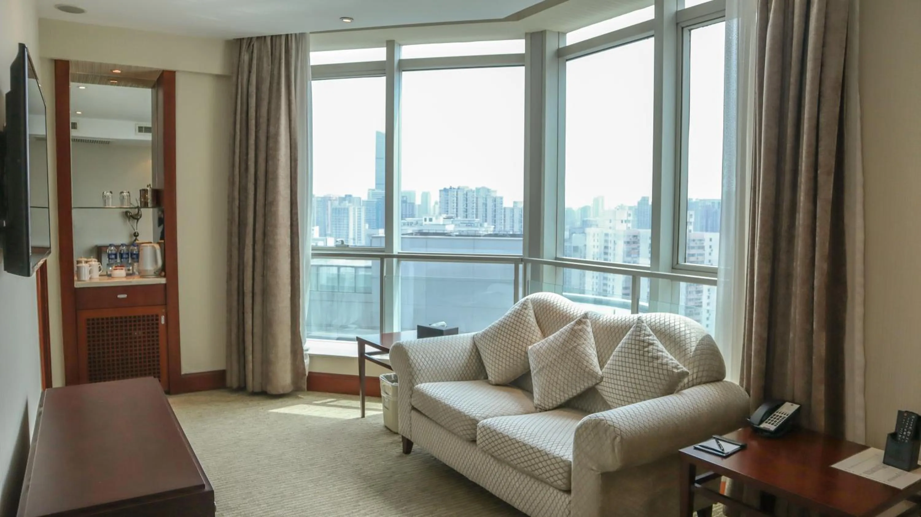 Shanghai Metropark Jichen Hotel