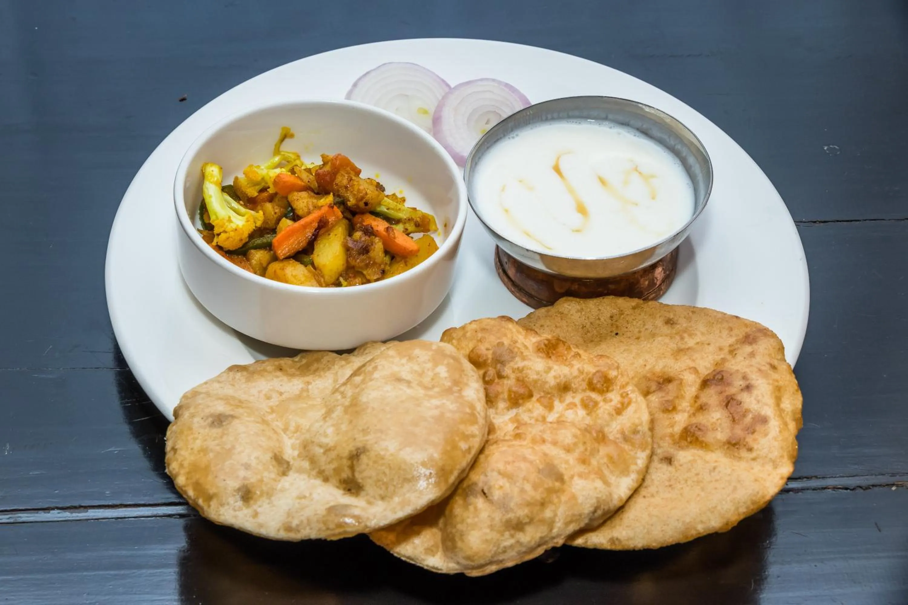 Food in Hotel Pokhara Goodwill