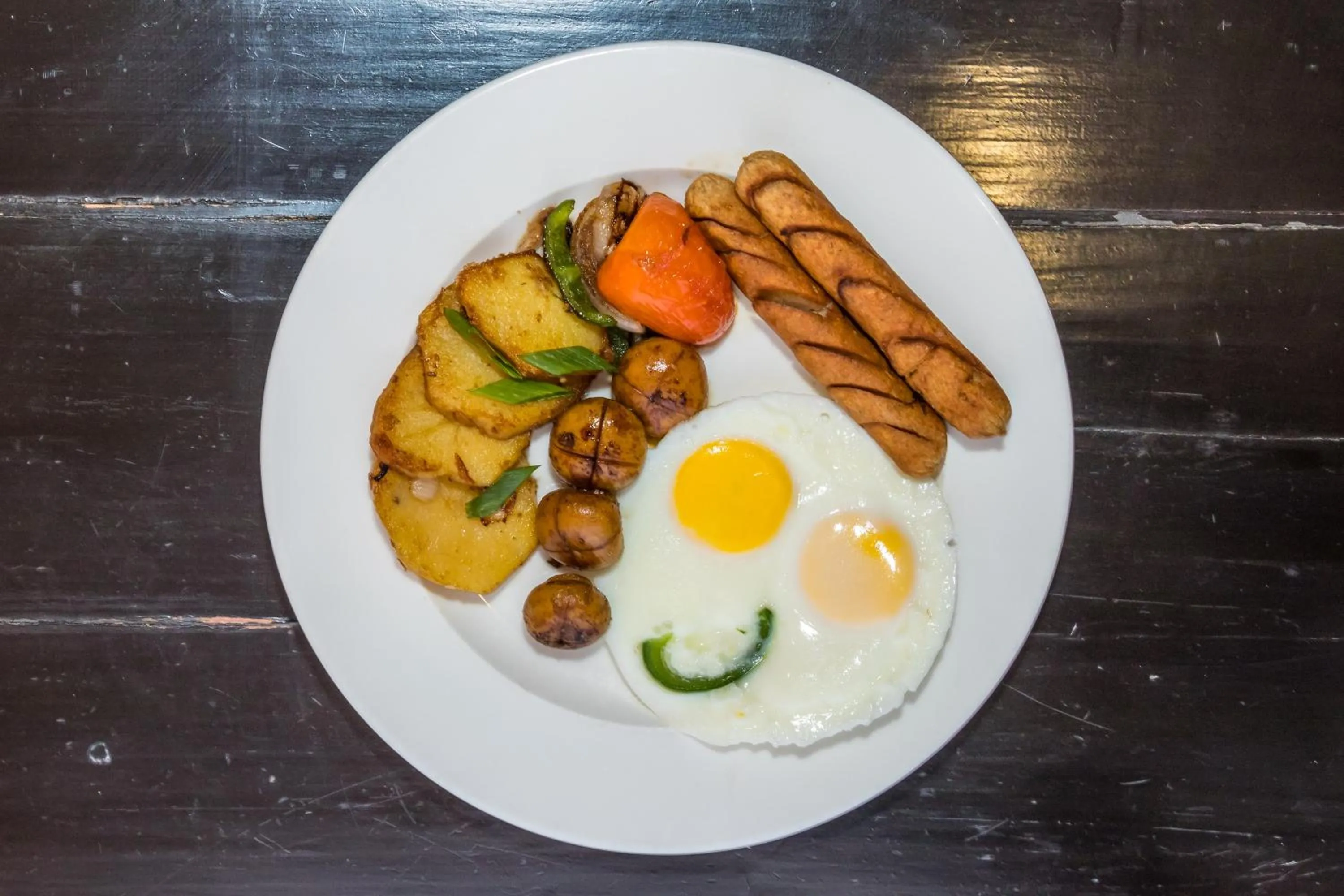 Restaurant/places to eat in Hotel Pokhara Goodwill