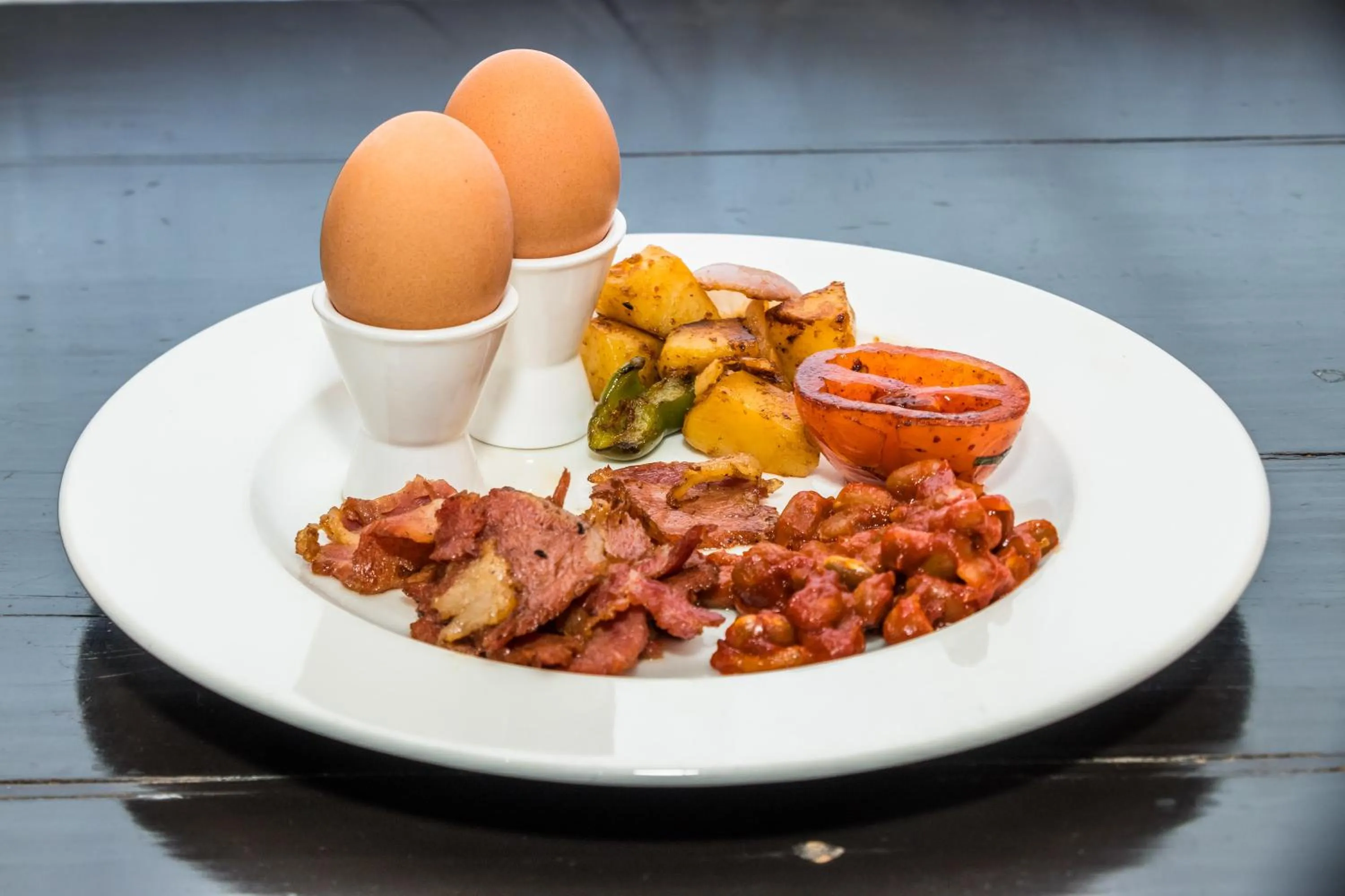 Food in Hotel Pokhara Goodwill