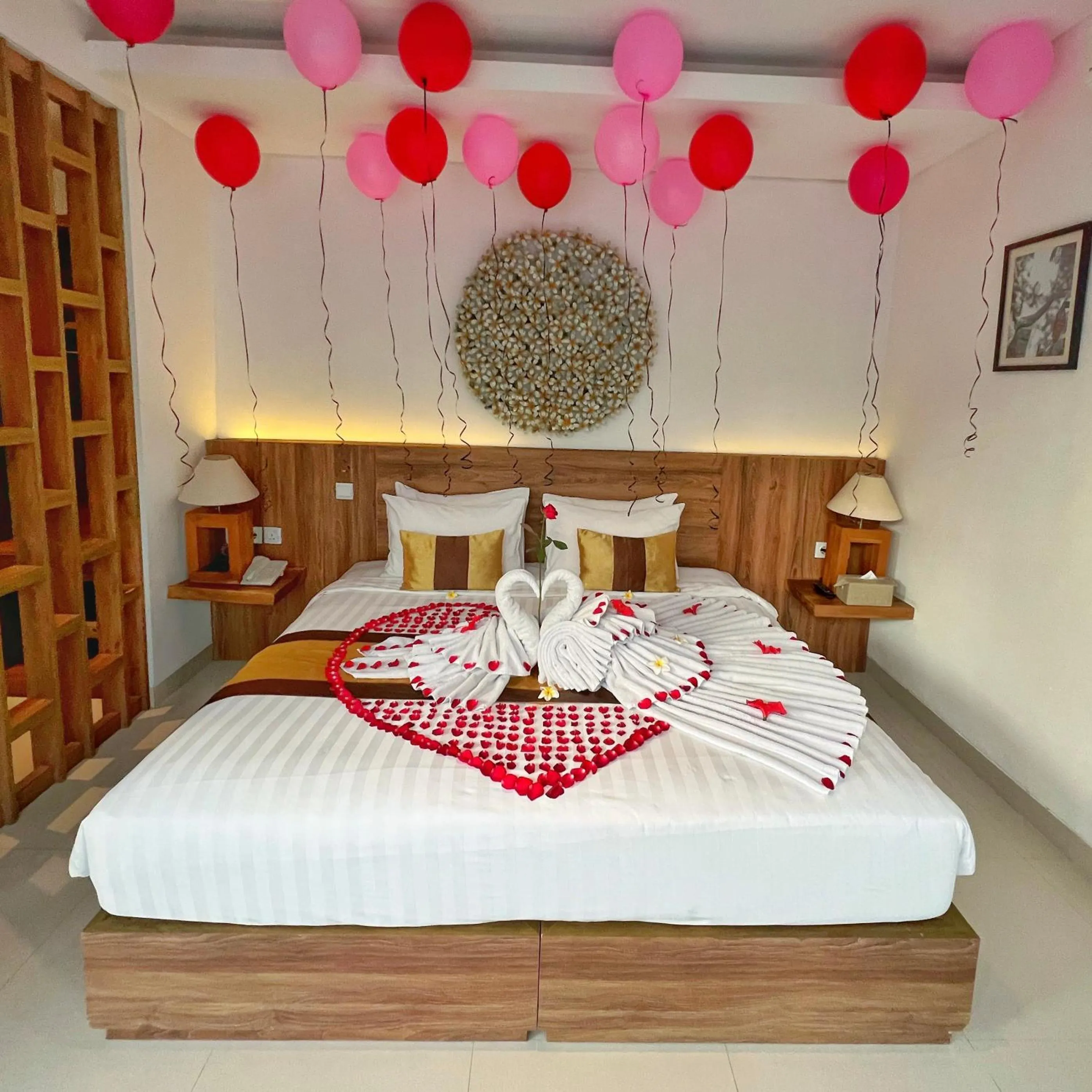 Bedroom, Bed in The Sakaye Villas & Spa by Kanaya Hospitality