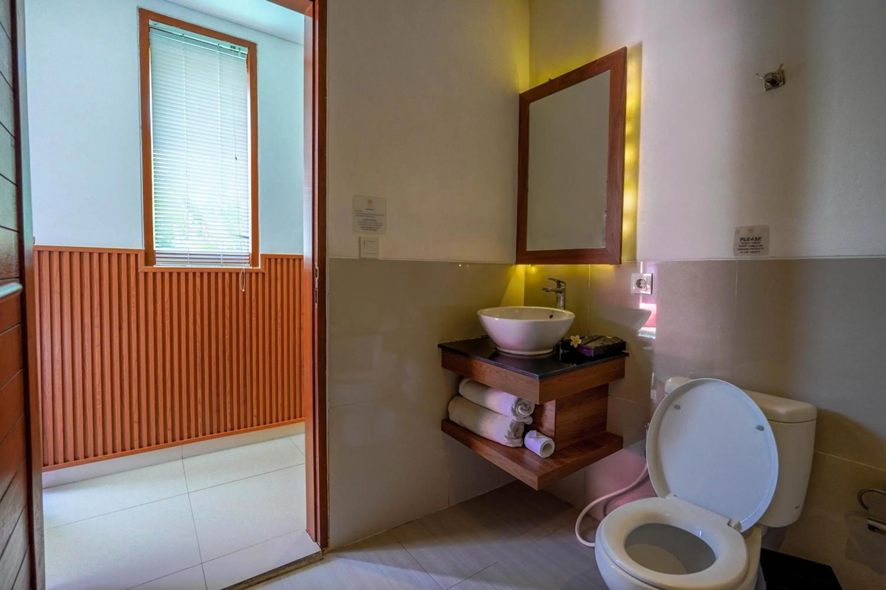 Bathroom in The Sakaye Villas & Spa by Kanaya Hospitality