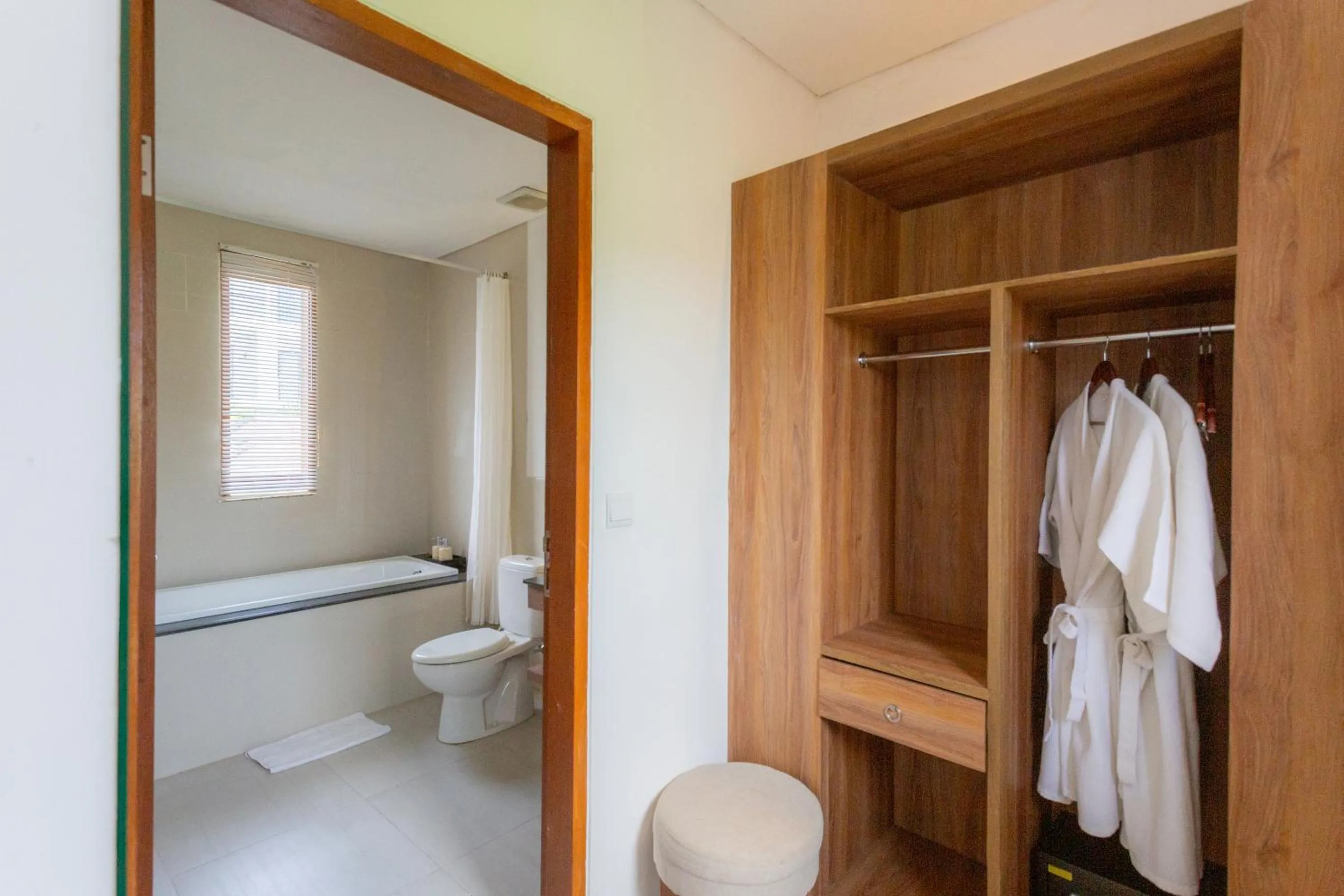 Bathroom in The Sakaye Villas & Spa by Kanaya Hospitality