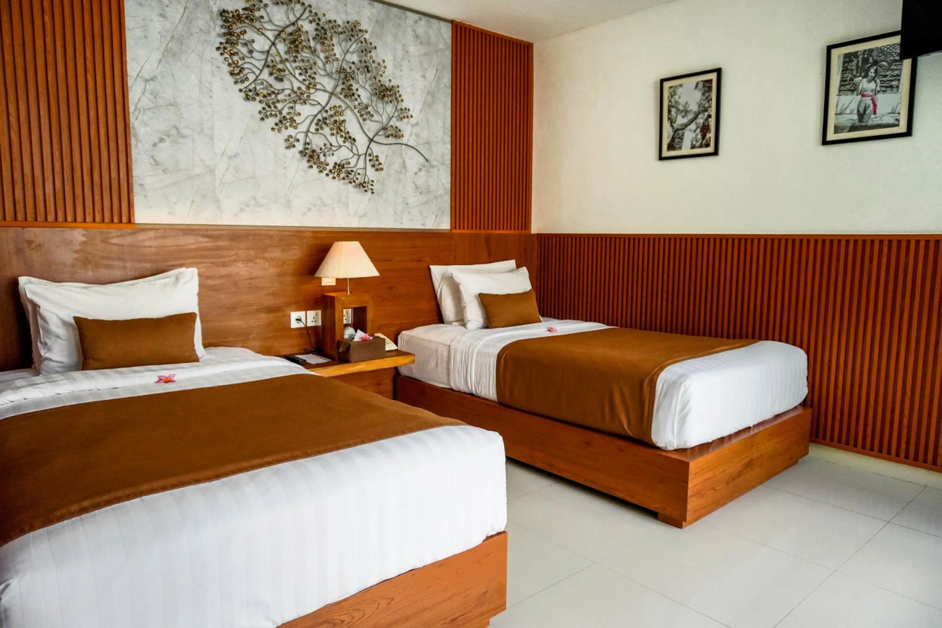 Bedroom, Bed in The Sakaye Villas & Spa by Kanaya Hospitality