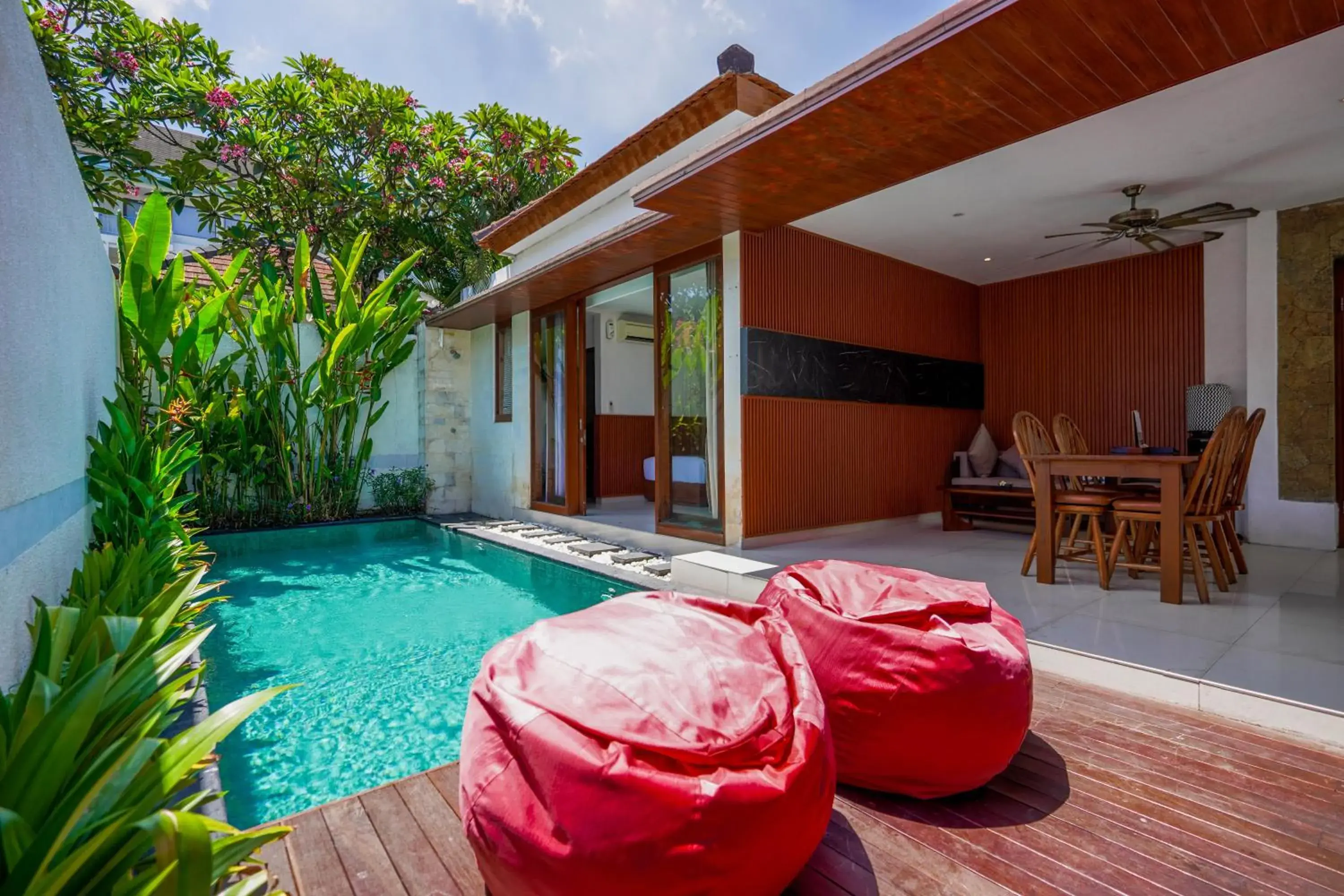 Deluxe Two-Bedroom Villa with Private Pool in The Sakaye Villas & Spa by Kanaya Hospitality Deluxe Two-Bedroom Villa with Private Pool in The Sakaye Villas & Spa by Kanaya Hospitality