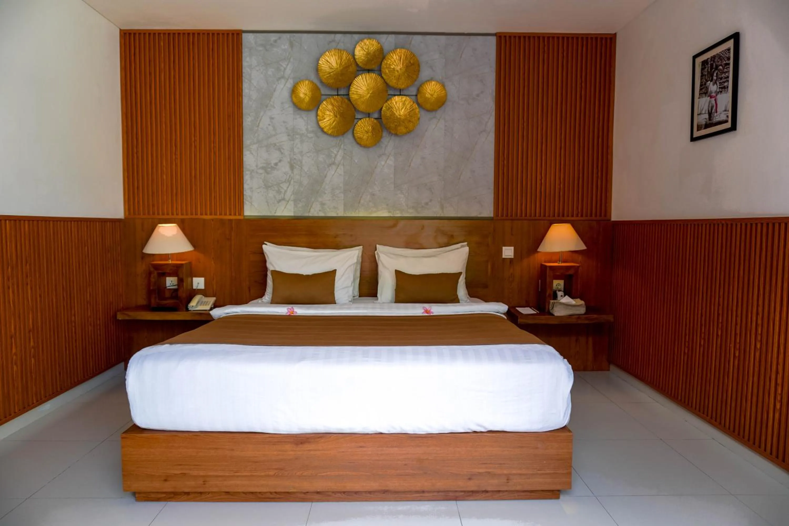 Bedroom, Bed in The Sakaye Villas & Spa by Kanaya Hospitality