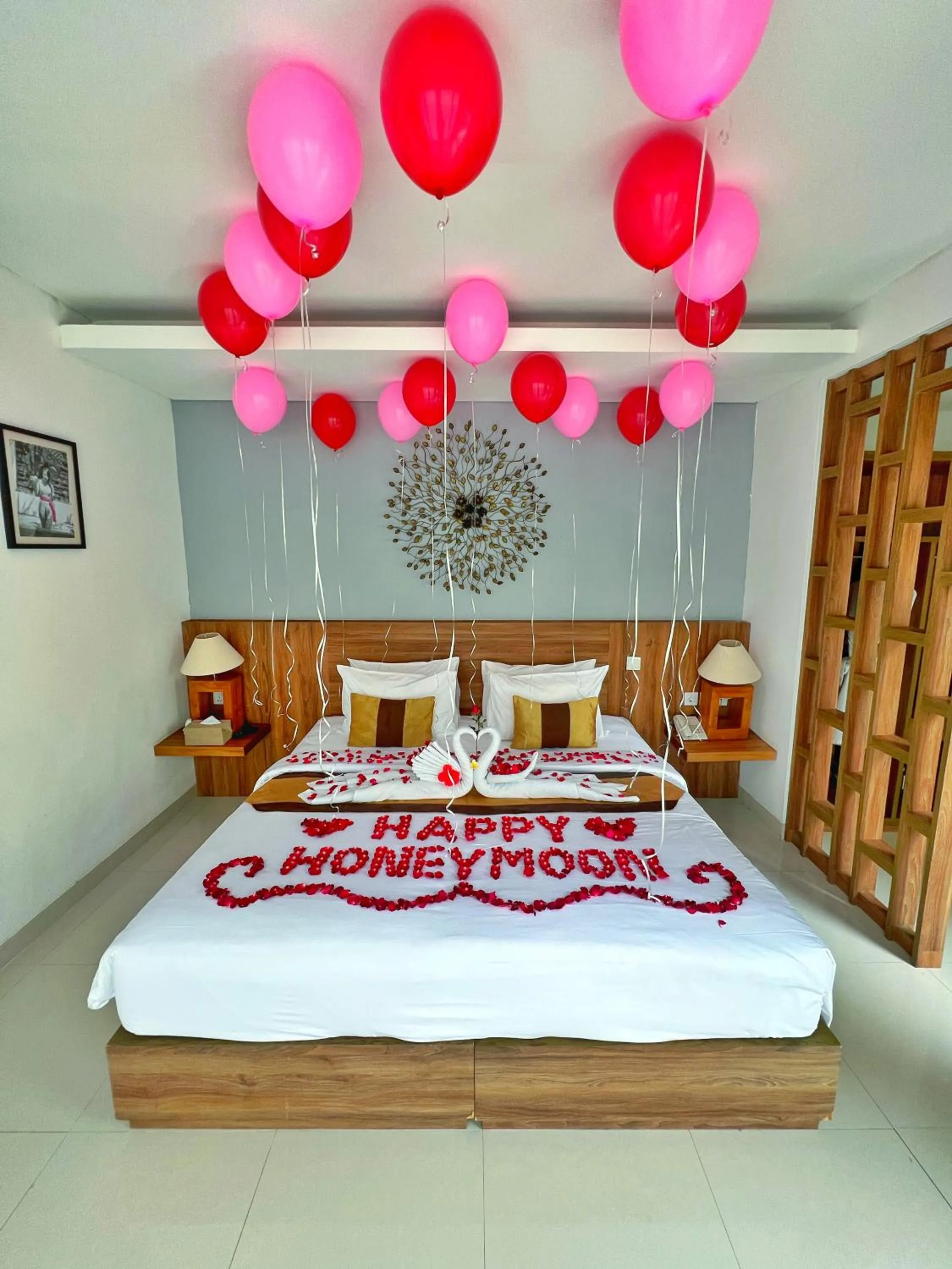 Bedroom, Bed in The Sakaye Villas & Spa by Kanaya Hospitality
