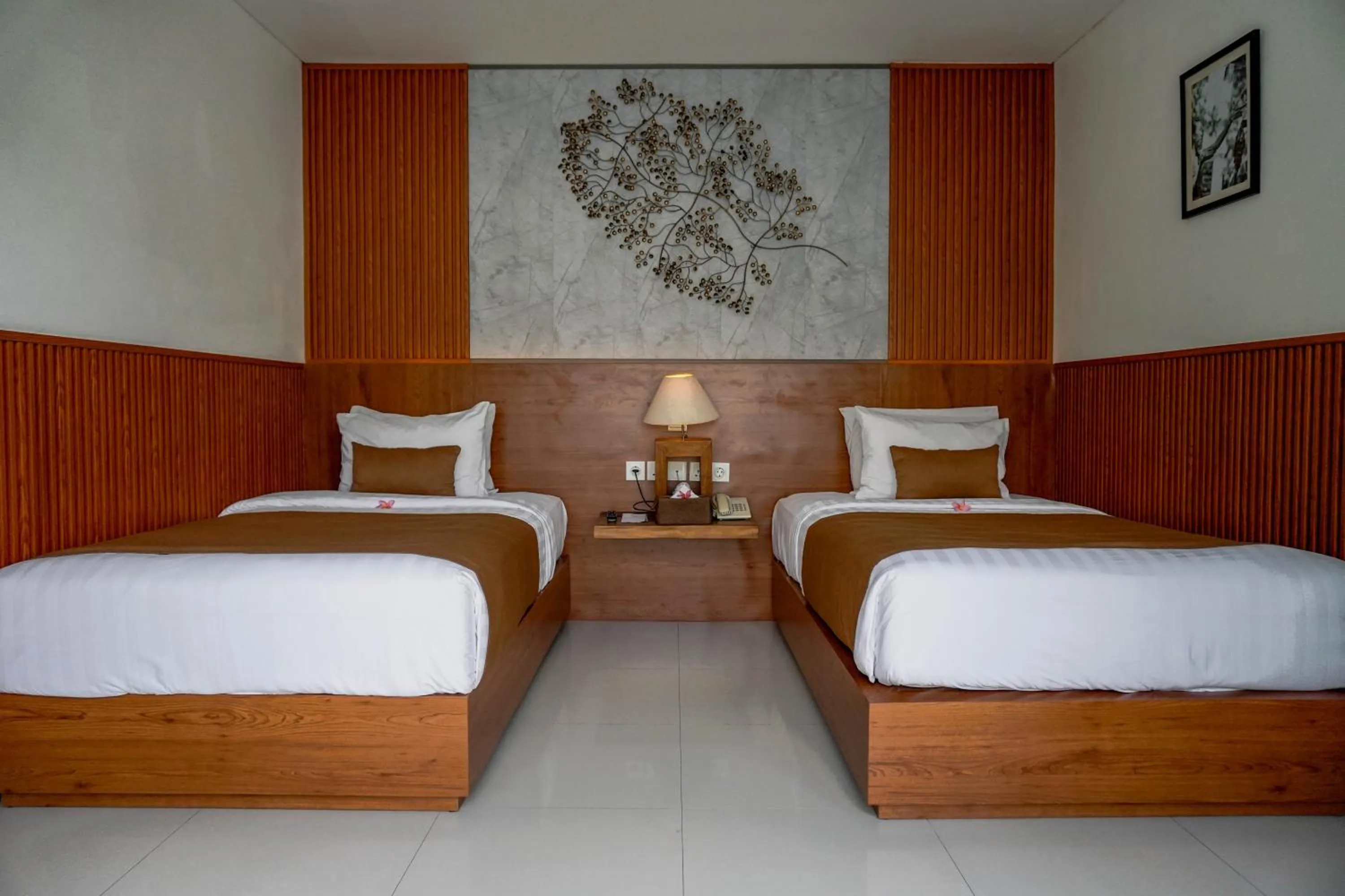 Bedroom, Bed in The Sakaye Villas & Spa by Kanaya Hospitality