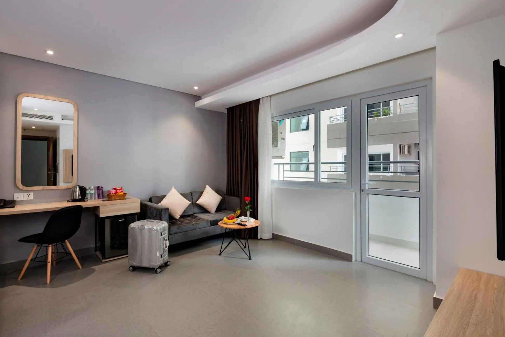 Coffee/tea facilities in Anrizon Hotel Nha Trang