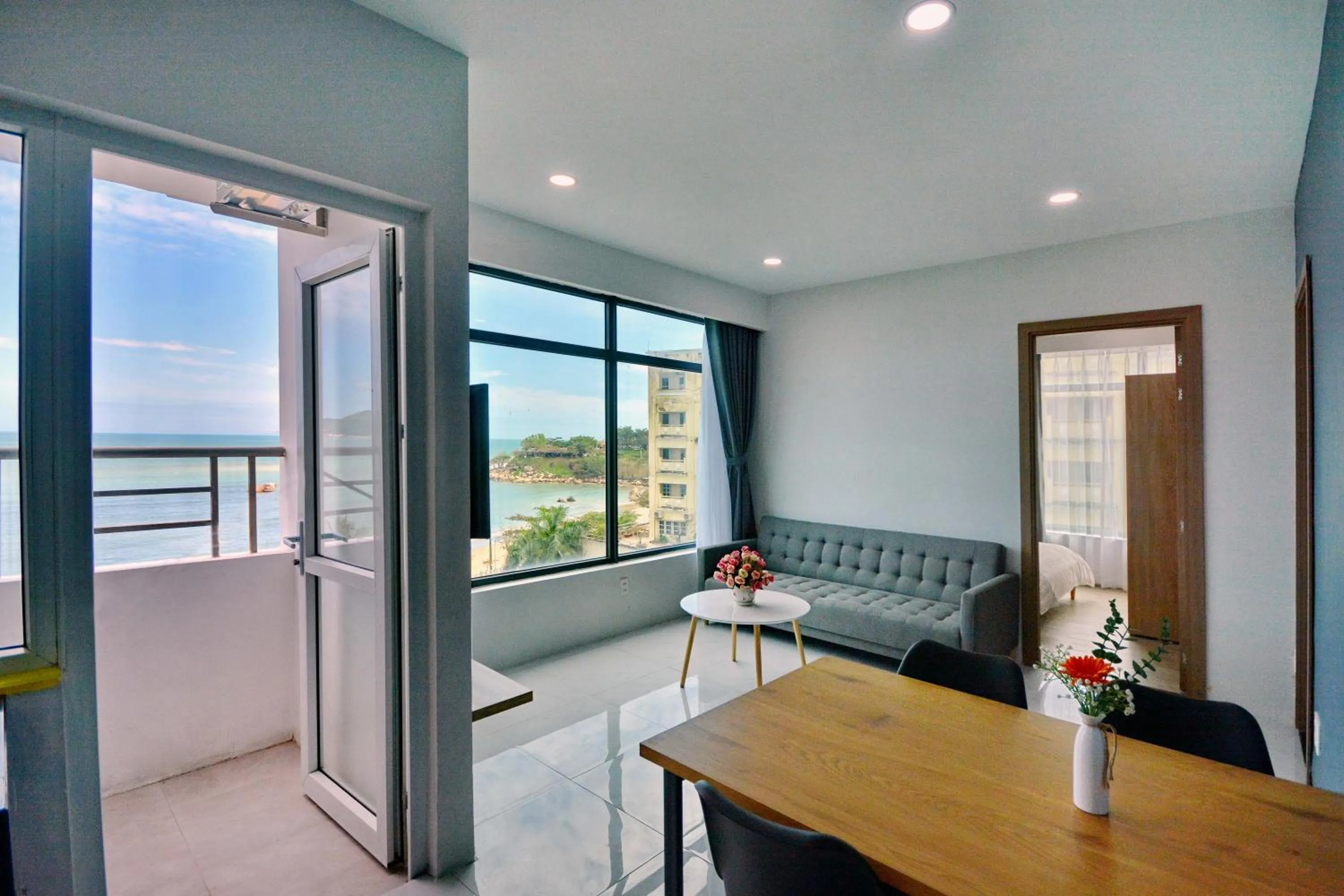 View (from property/room) in Anrizon Hotel Nha Trang