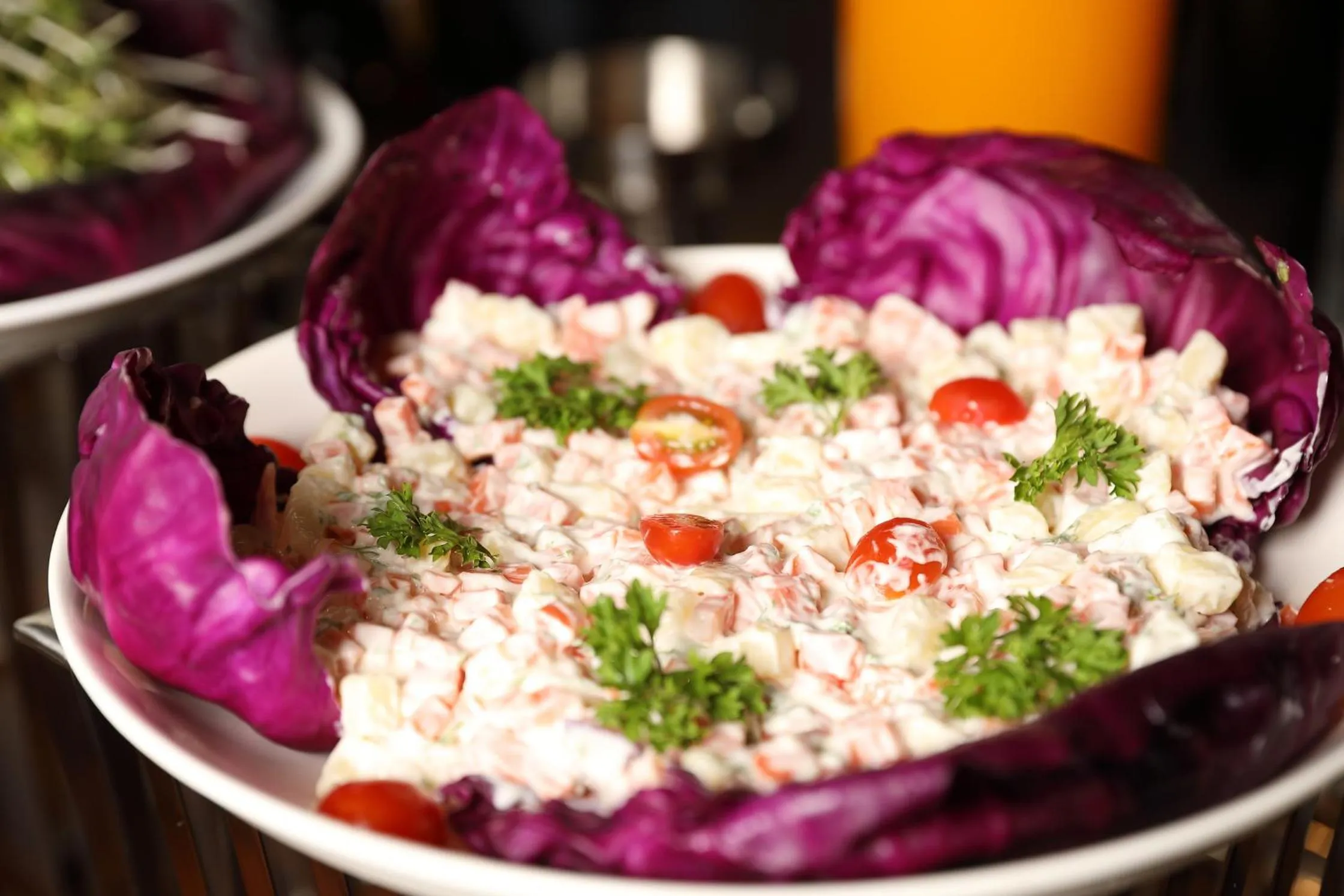 Breakfast in Anrizon Hotel Nha Trang