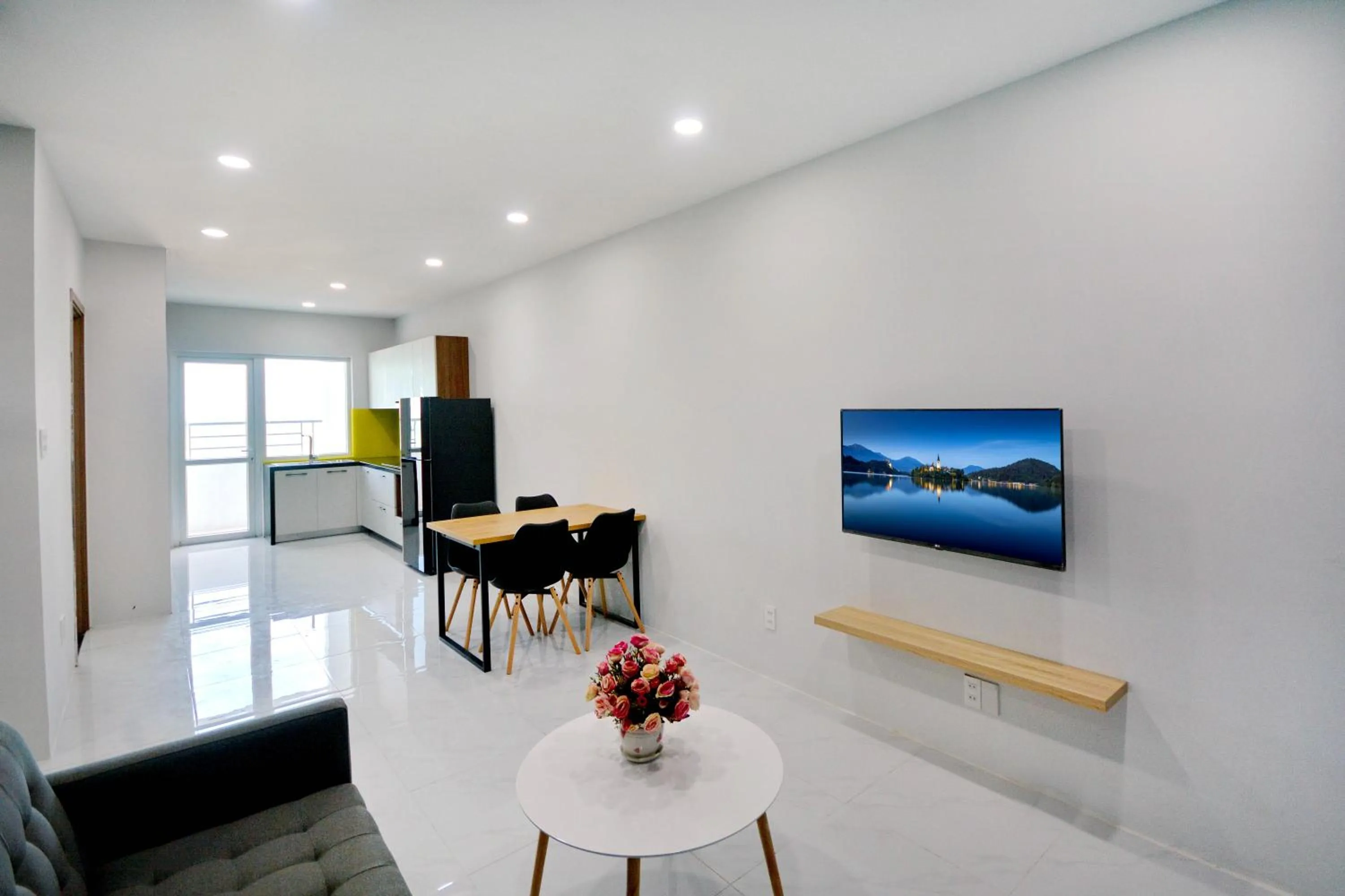 TV and multimedia in Anrizon Hotel Nha Trang