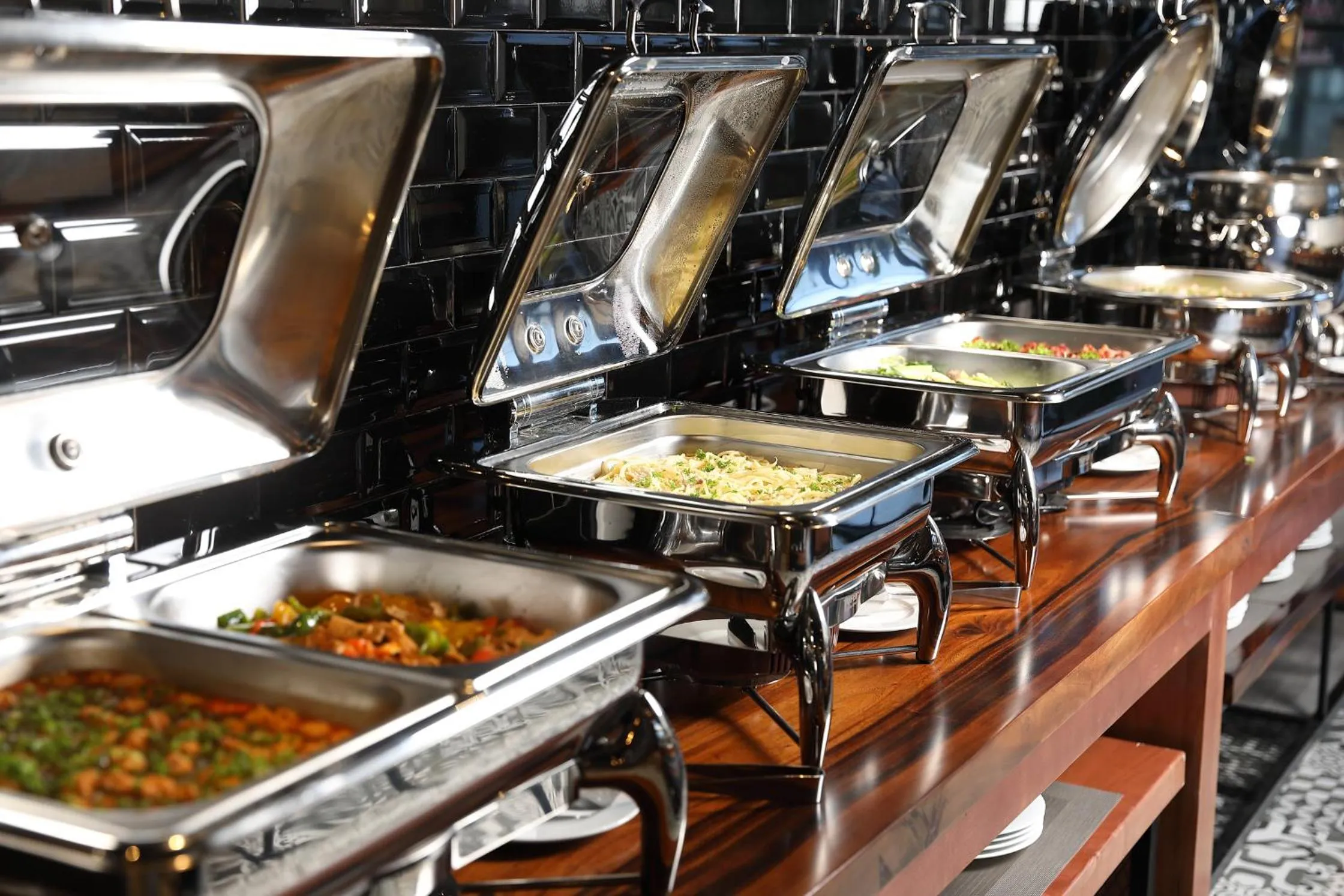 Restaurant/places to eat in Anrizon Hotel Nha Trang