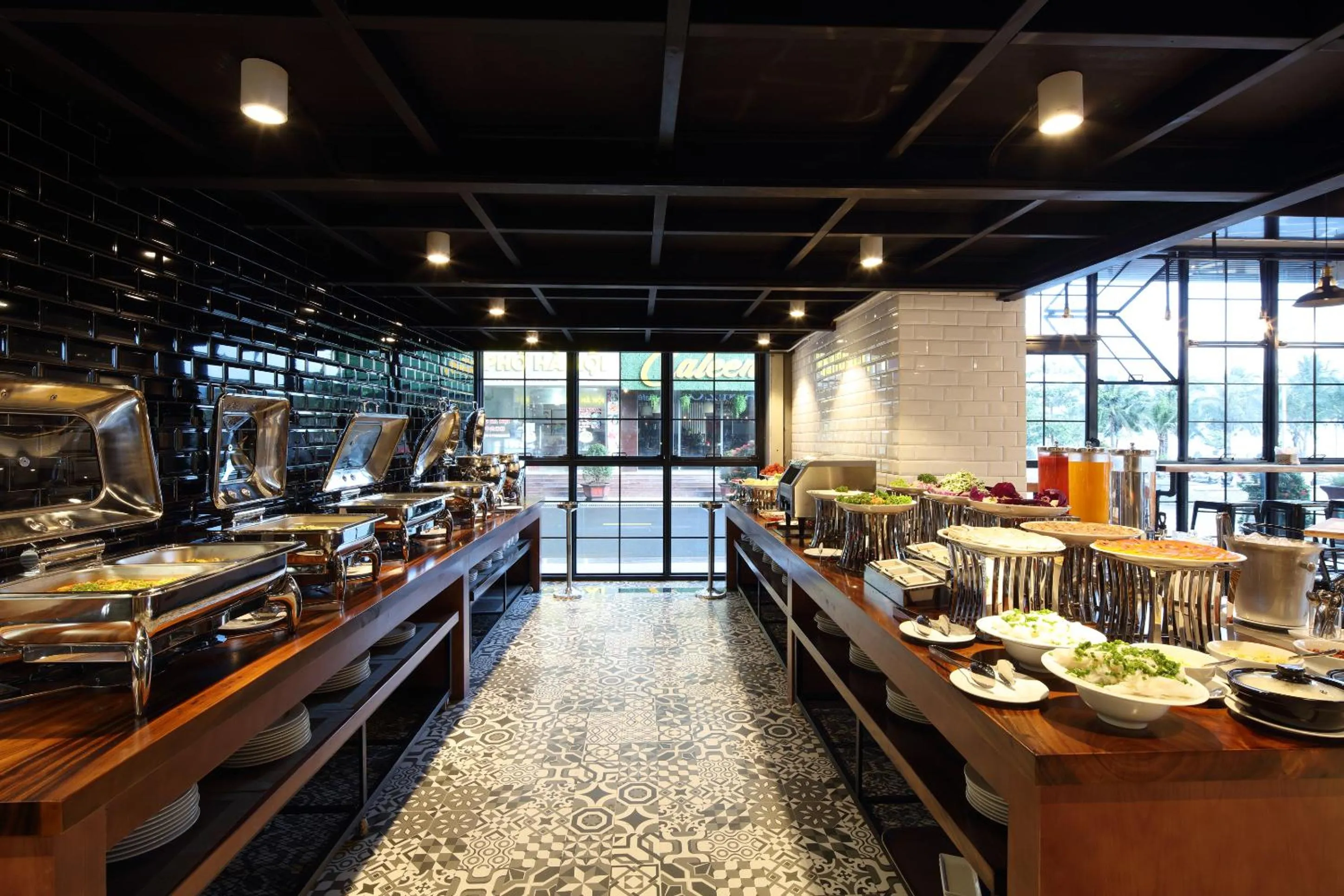 Restaurant/places to eat in Anrizon Hotel Nha Trang