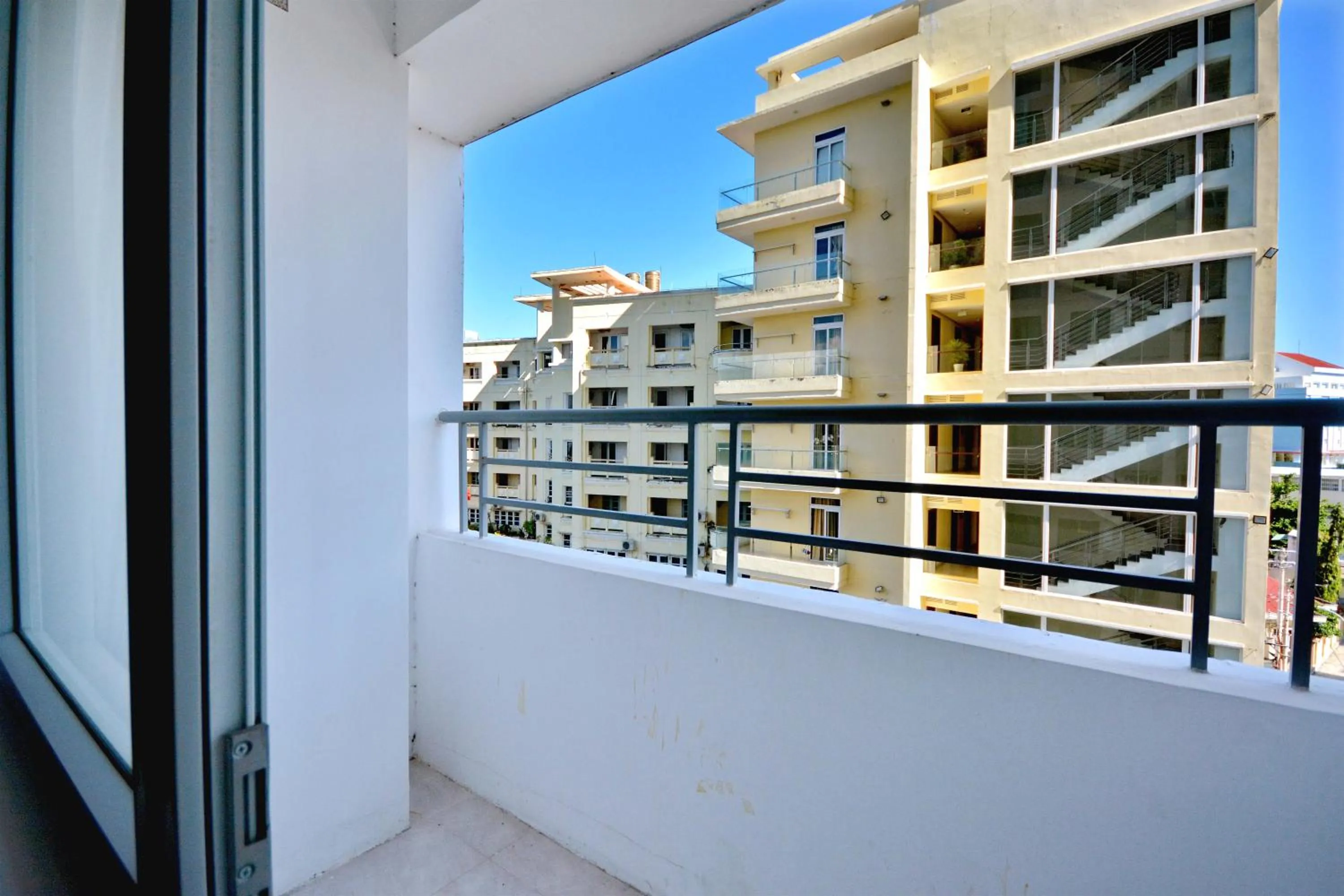 Balcony/Terrace in Anrizon Hotel Nha Trang