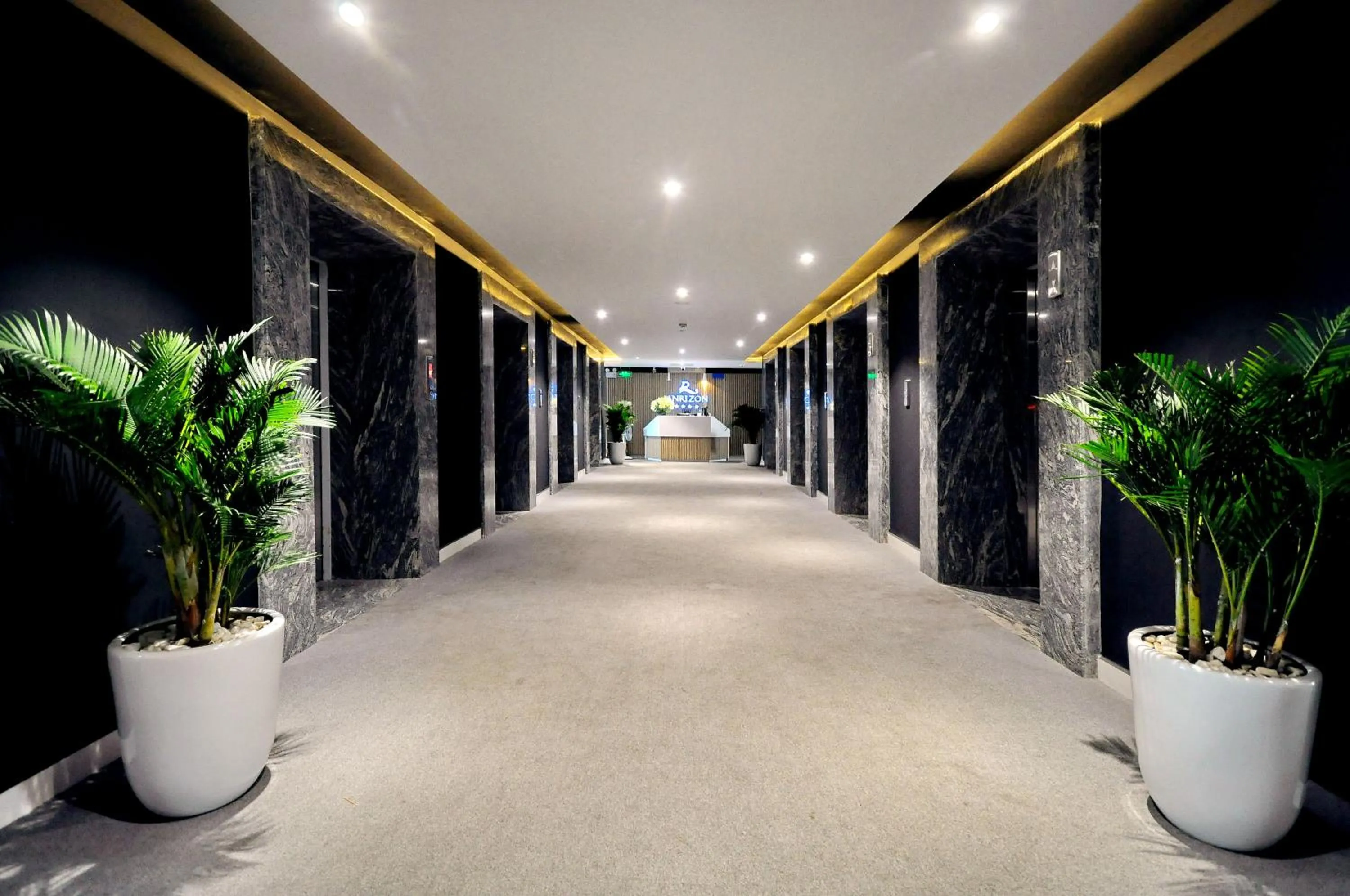 elevator in Anrizon Hotel Nha Trang