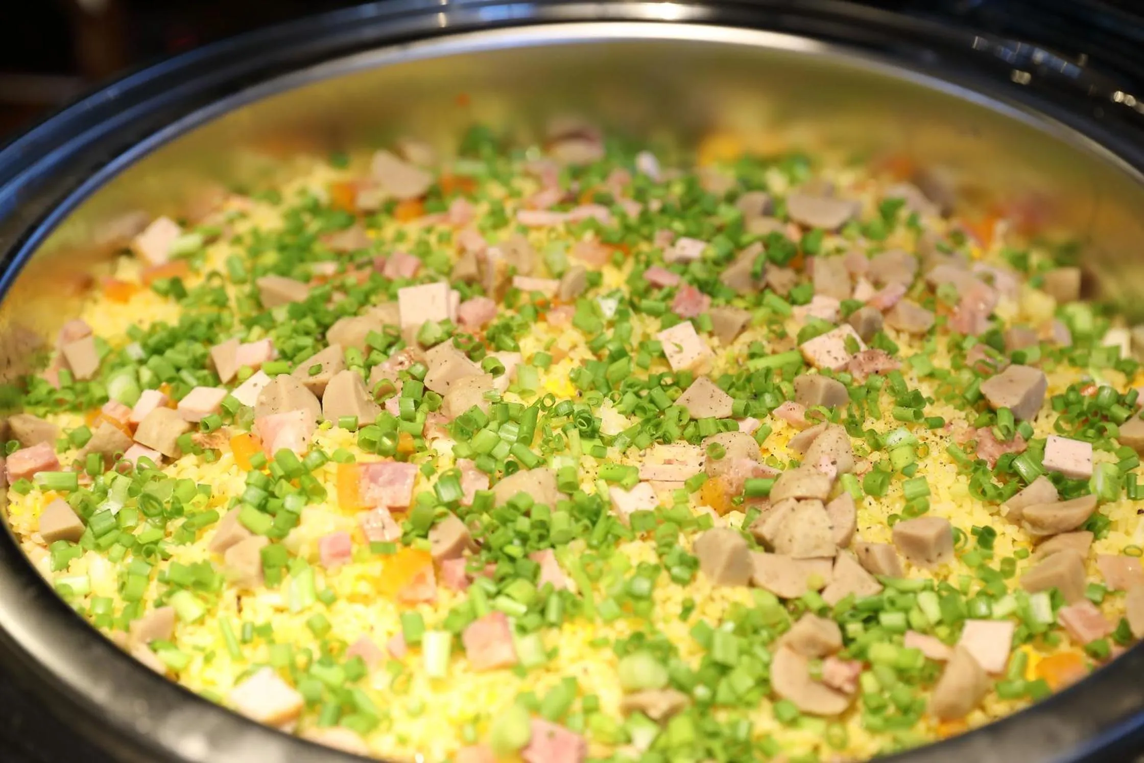 Food in Anrizon Hotel Nha Trang