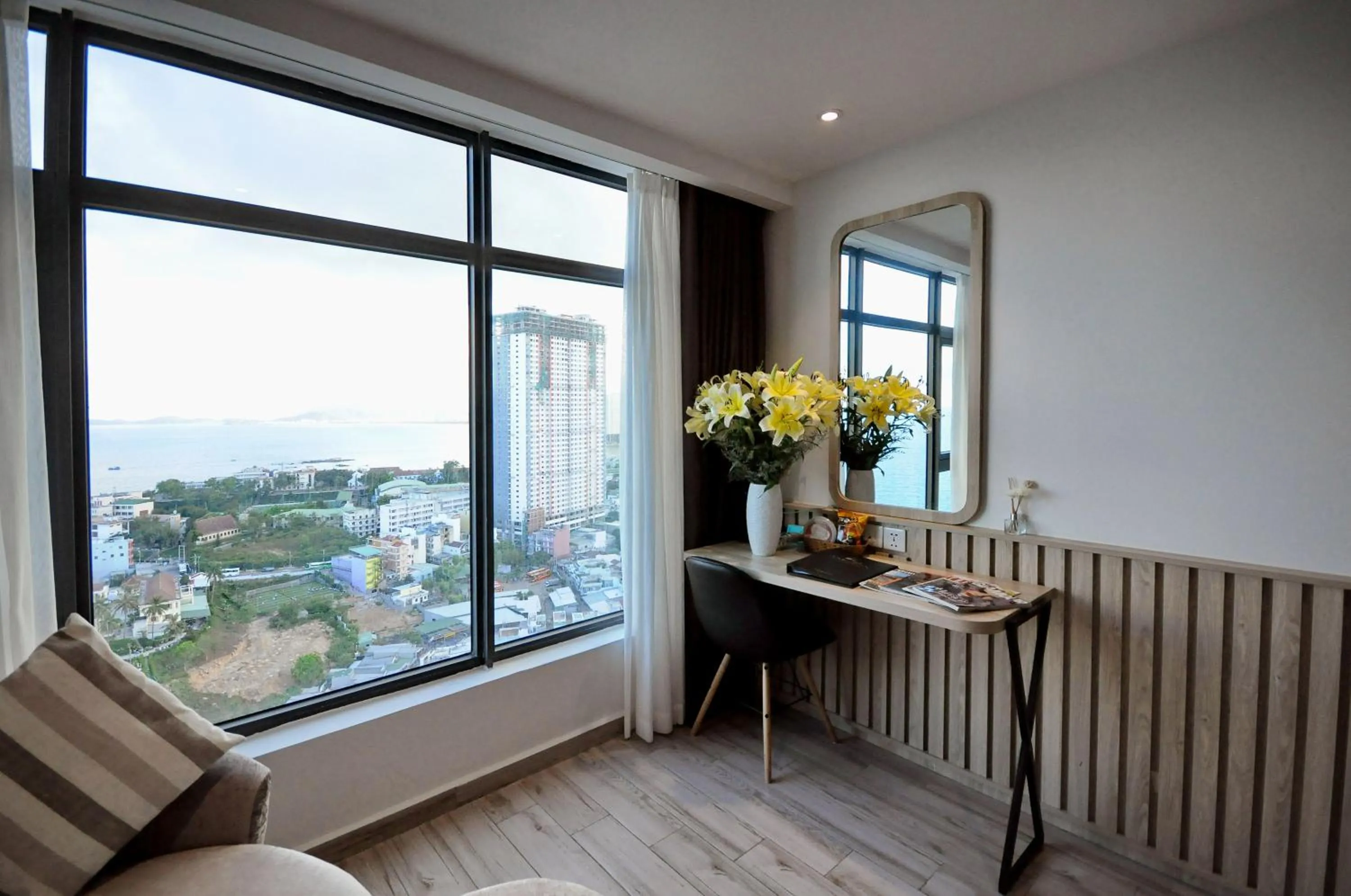 City view in Anrizon Hotel Nha Trang