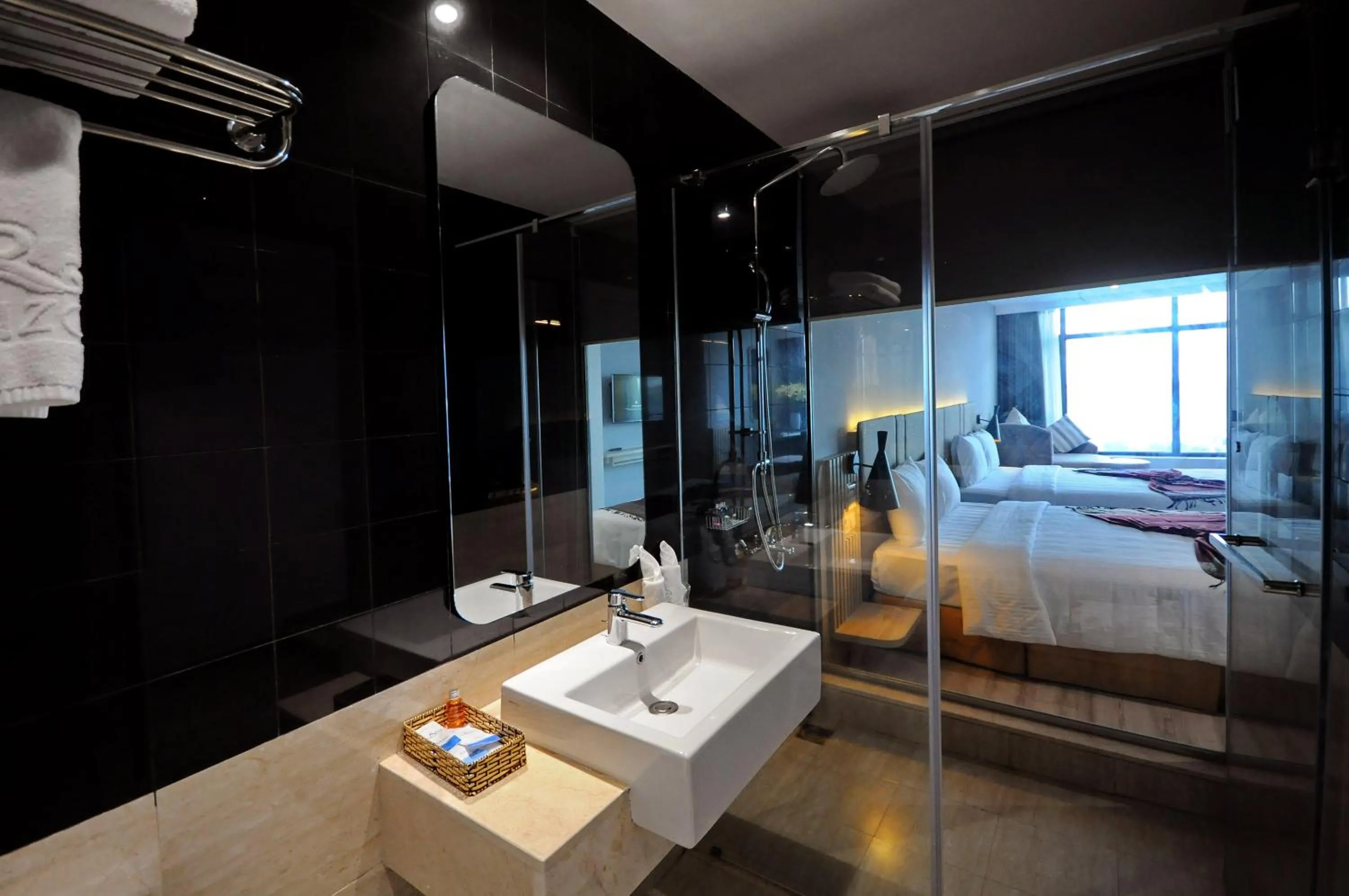 bidet in Anrizon Hotel Nha Trang