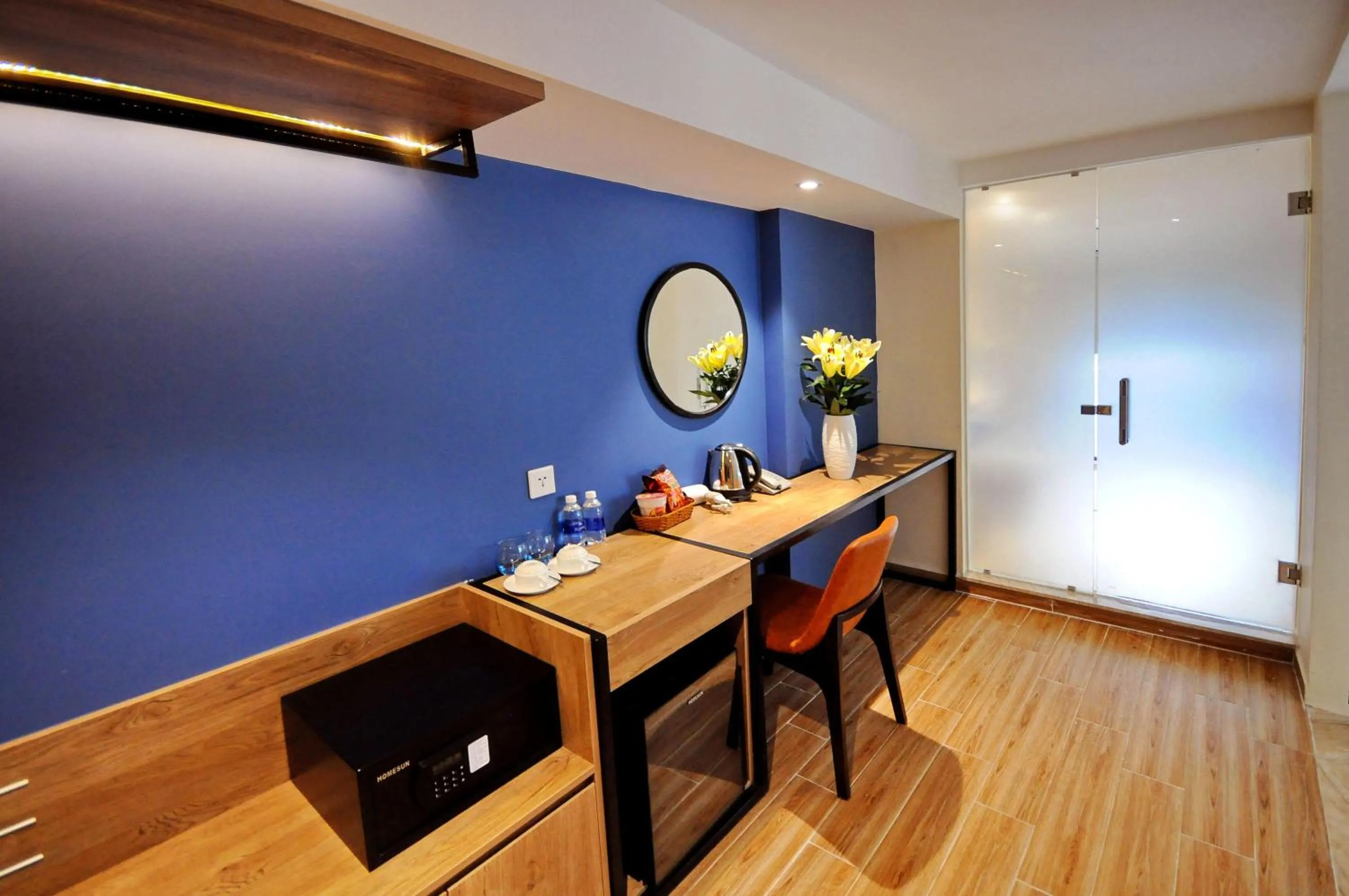 Coffee/tea facilities in Anrizon Hotel Nha Trang