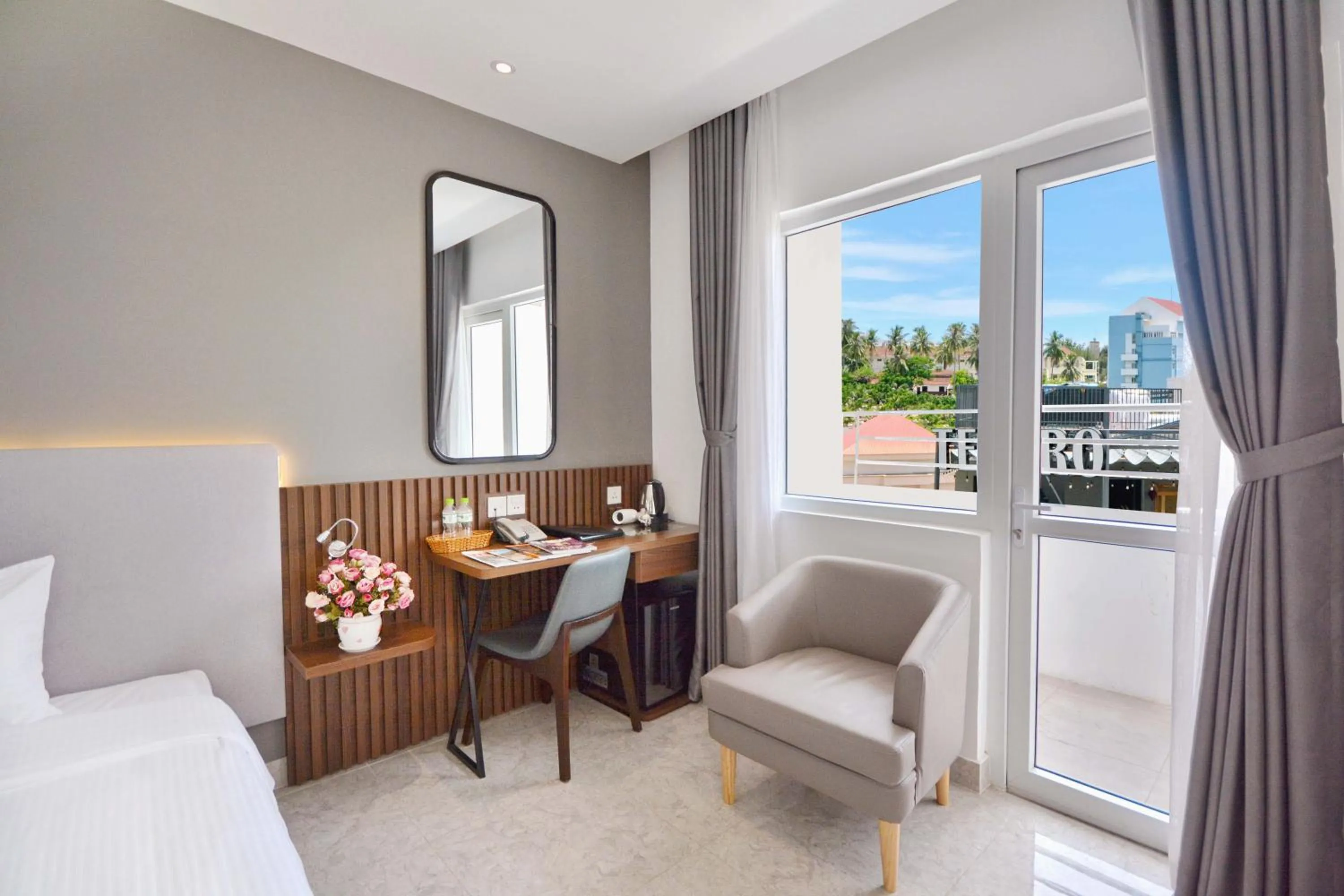 Coffee/tea facilities in Anrizon Hotel Nha Trang